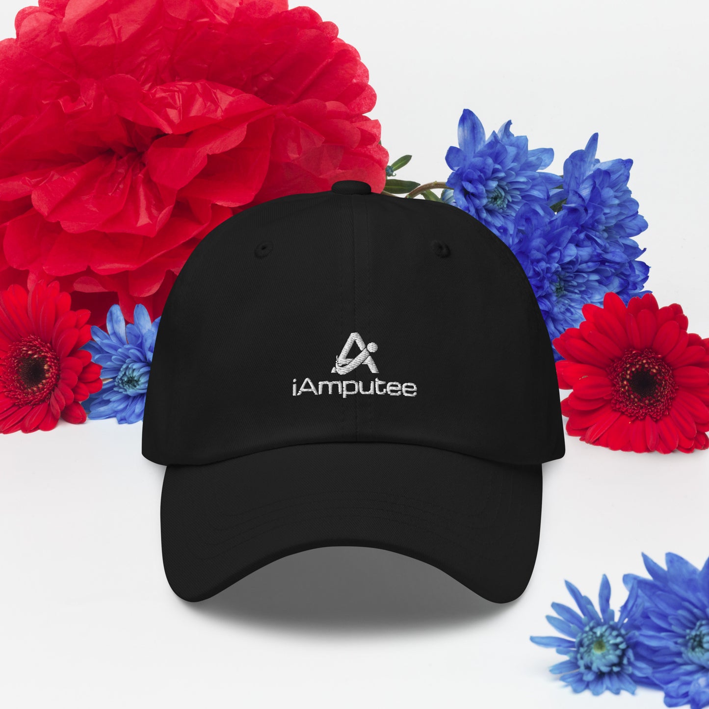 iAmputee Dad hat