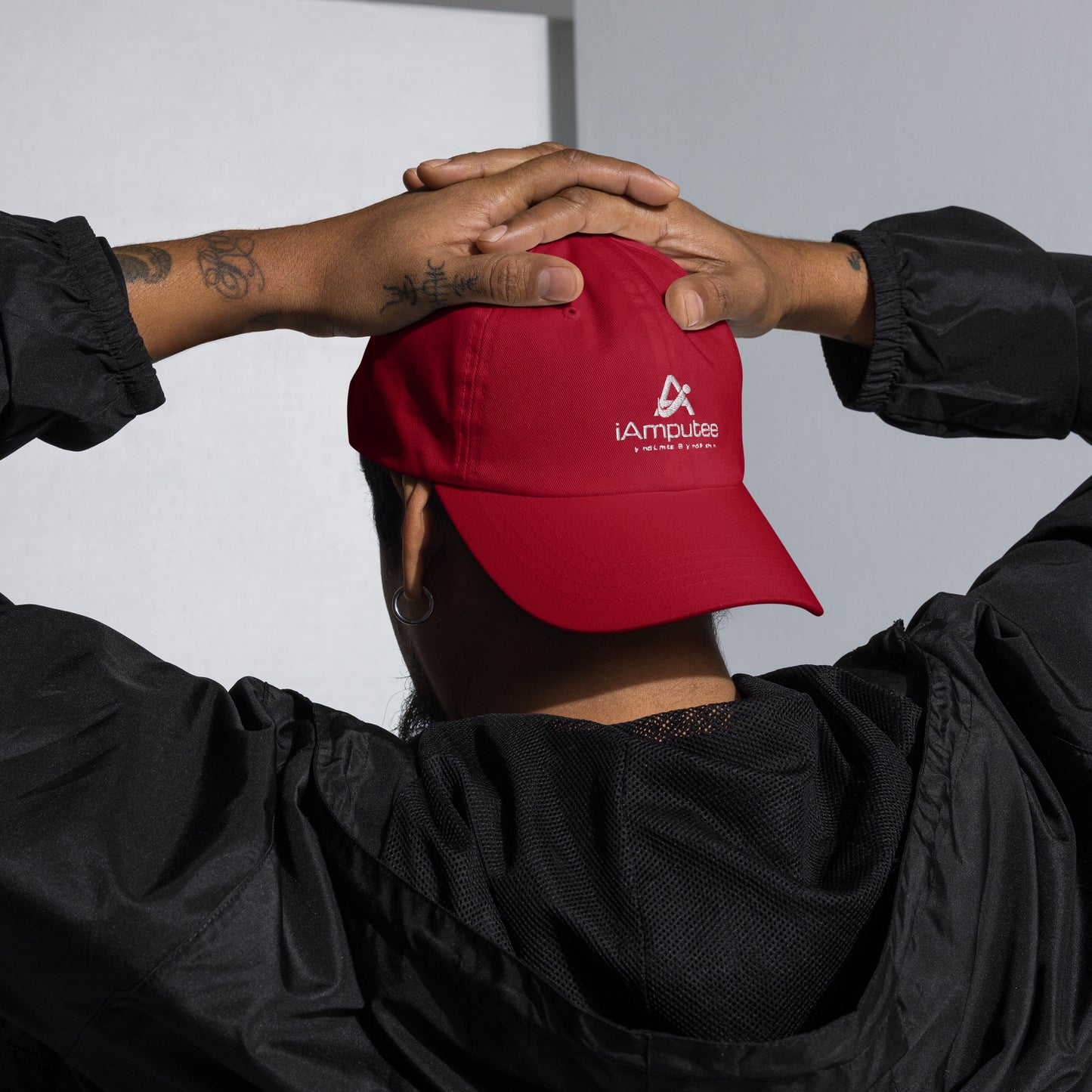 Gorra iAmputee
