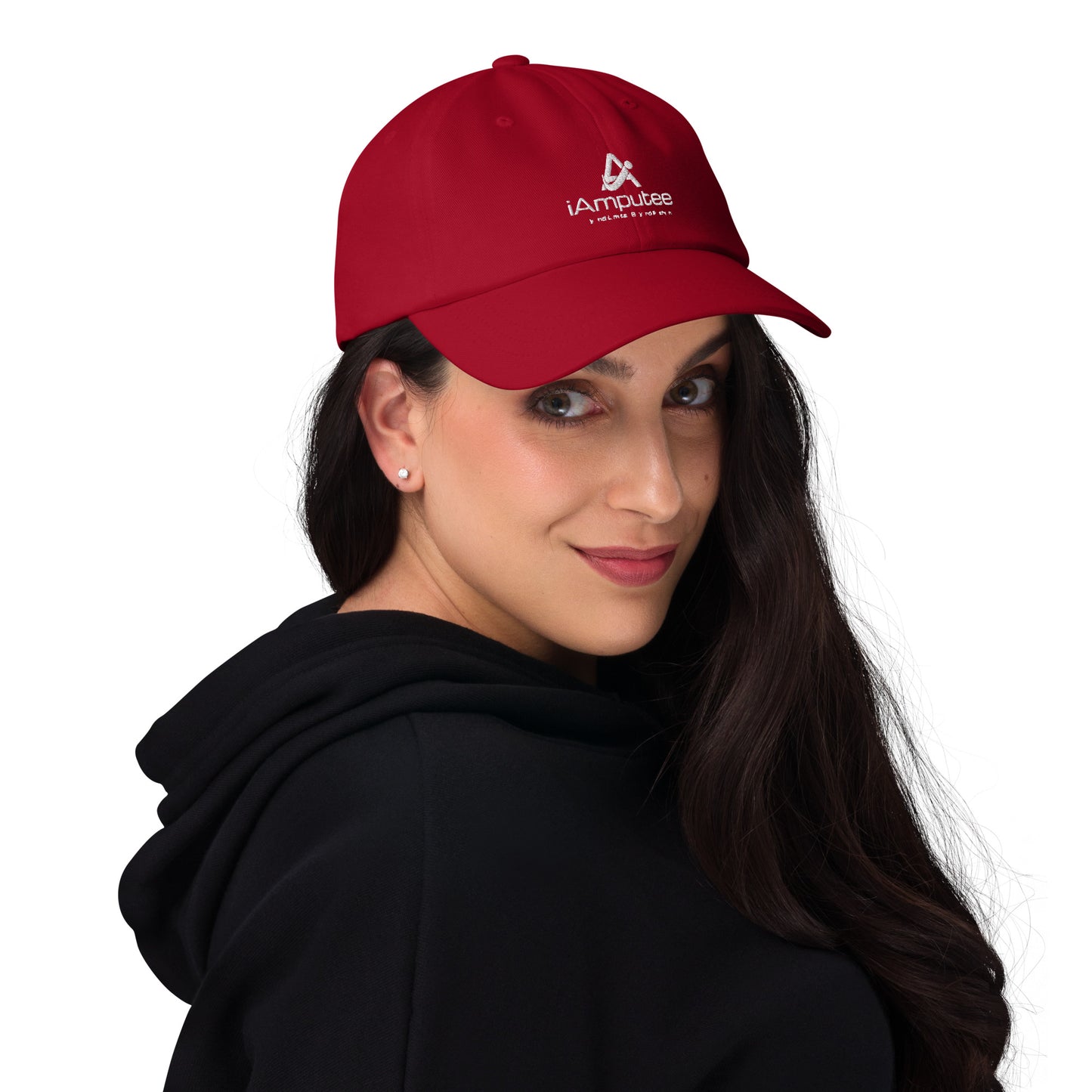 Gorra iAmputee