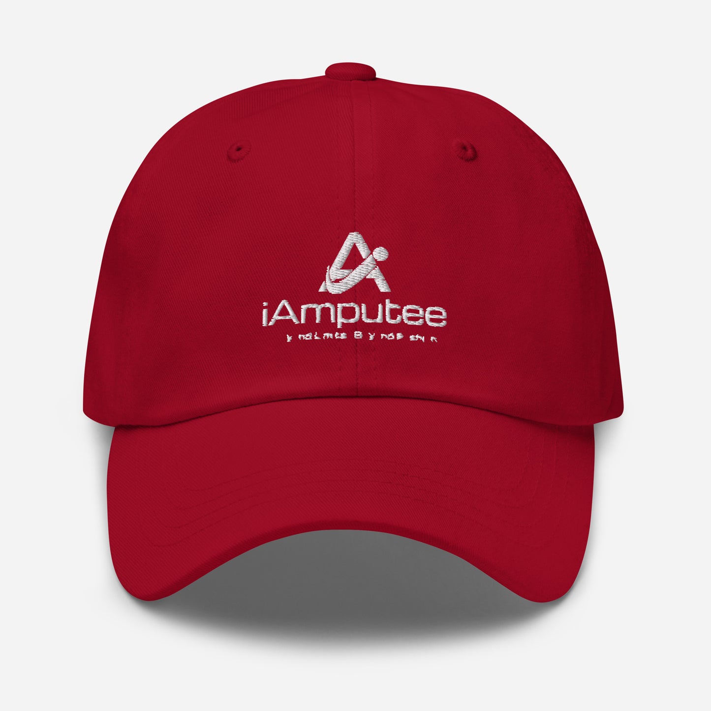 Gorra iAmputee