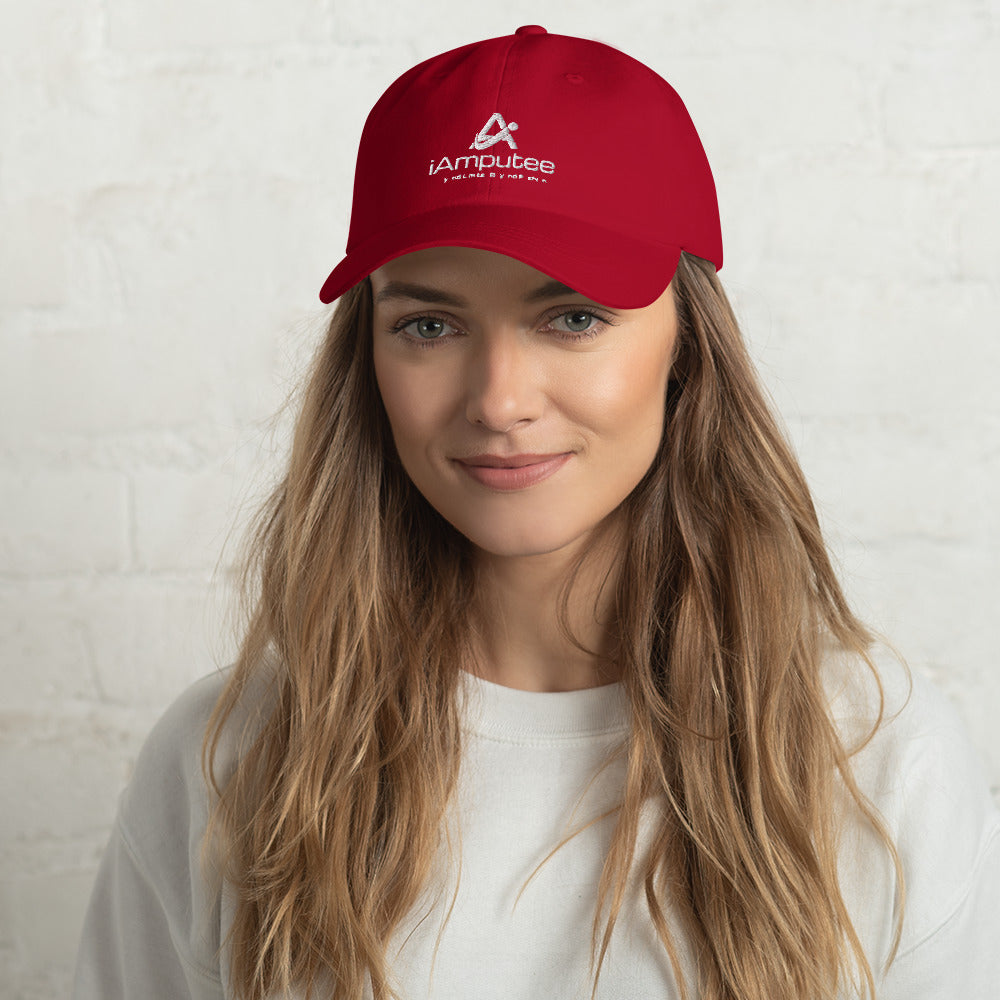 Gorra iAmputee