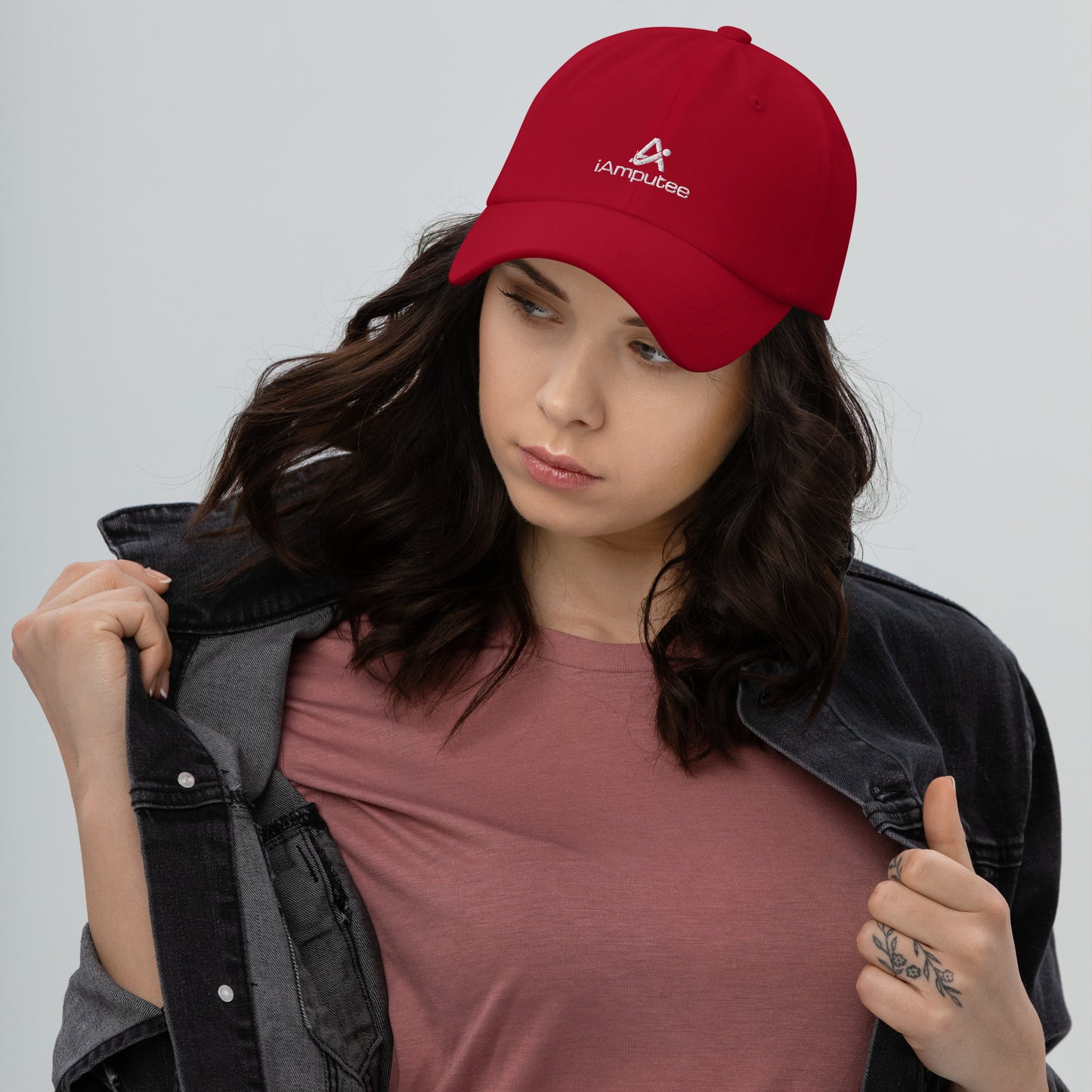 iAmputee Dad hat