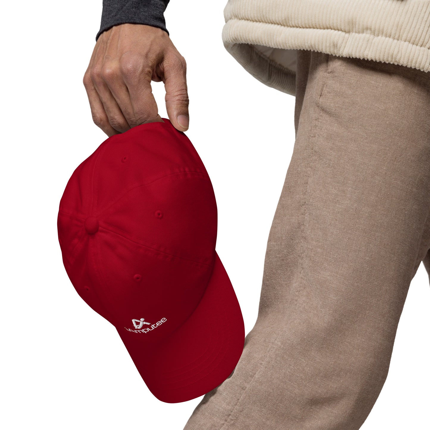 iAmputee Dad hat