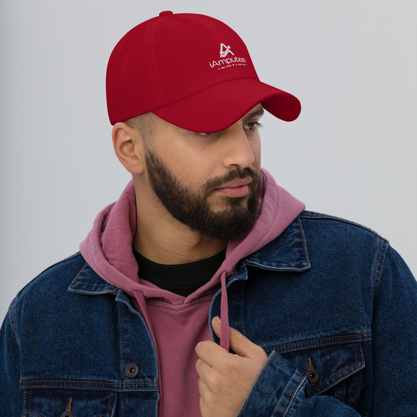 Gorra iAmputee