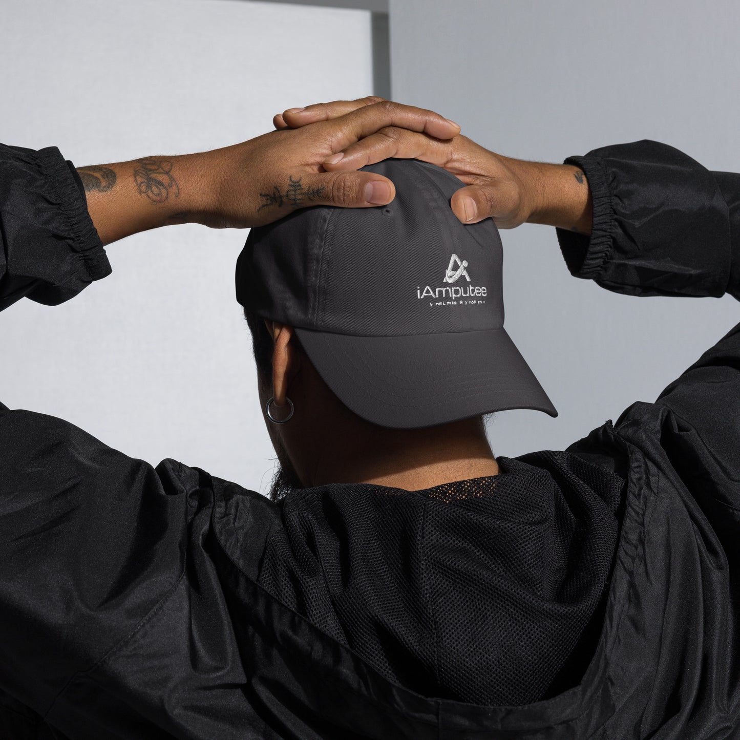 Gorra iAmputee