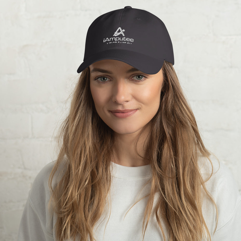Gorra iAmputee