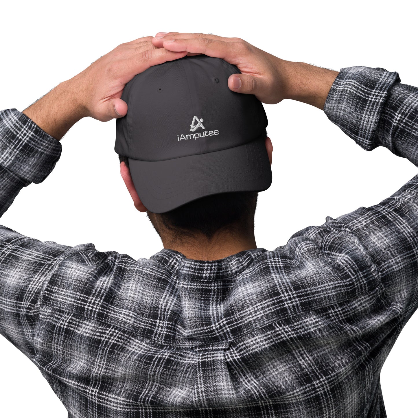 iAmputee Dad hat
