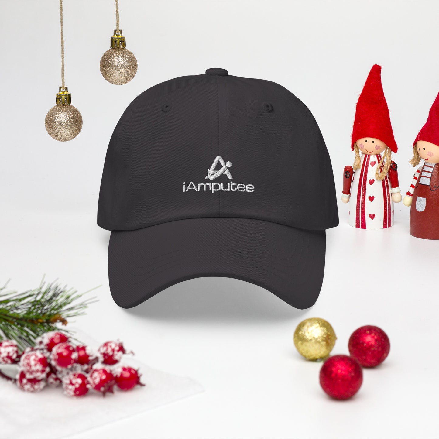iAmputee Dad hat