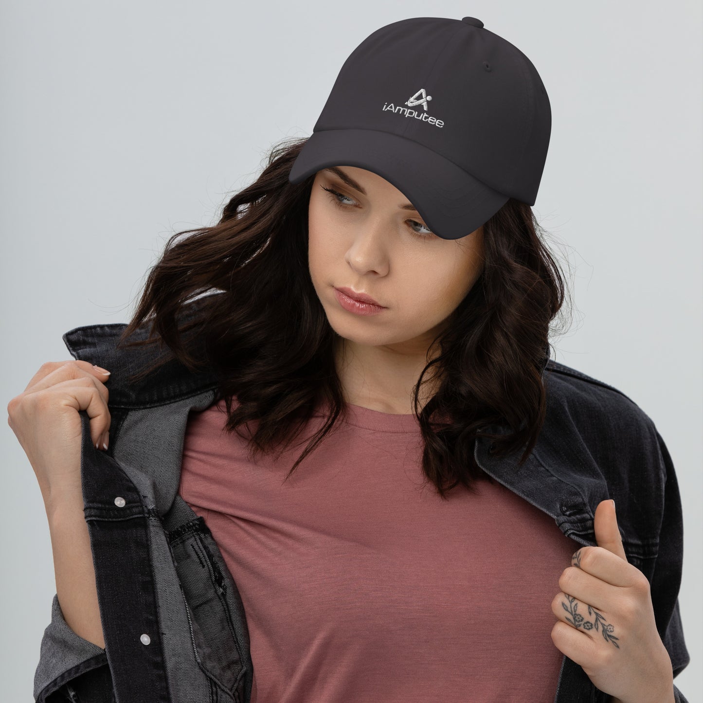 iAmputee Dad hat