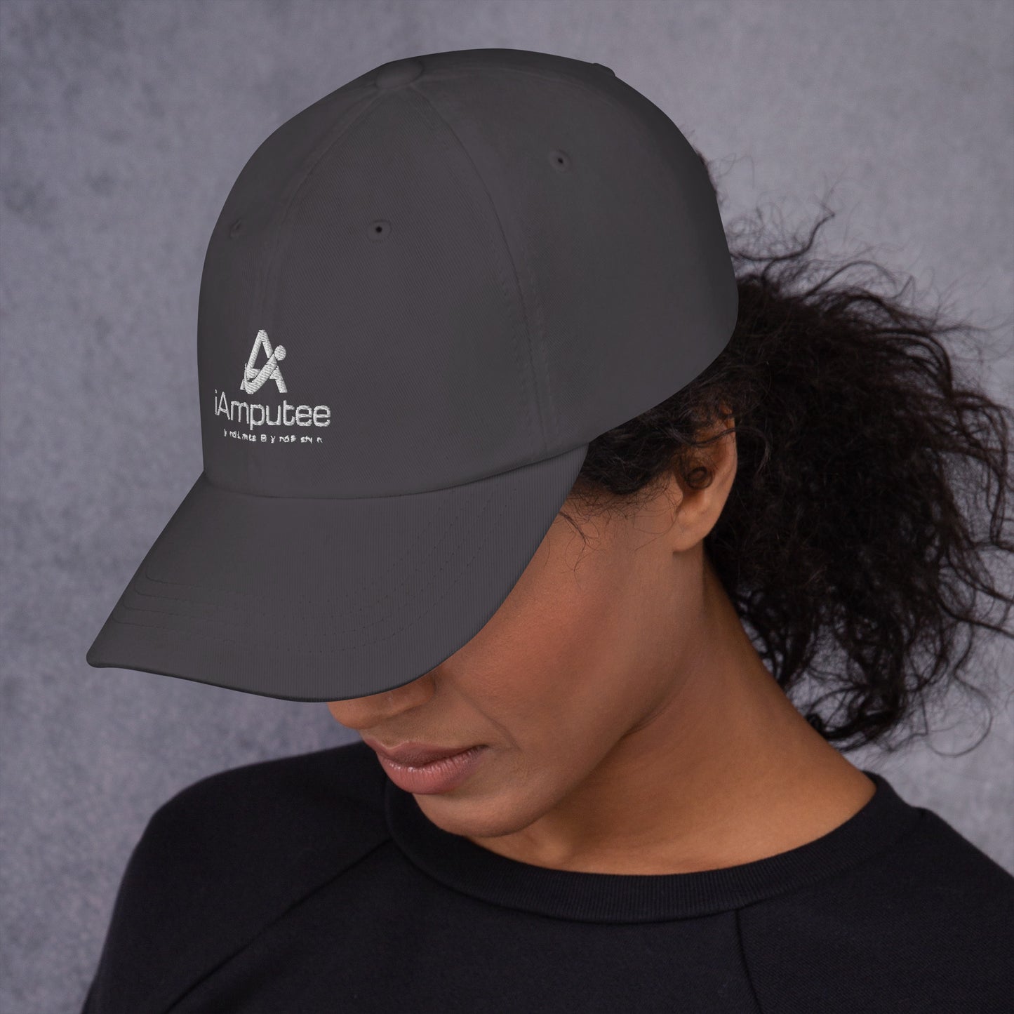 Gorra iAmputee