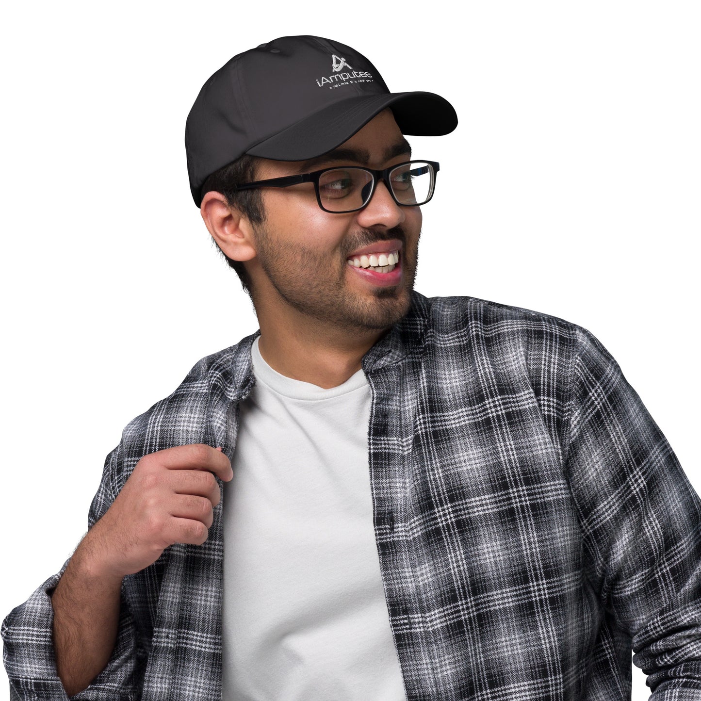 Gorra iAmputee