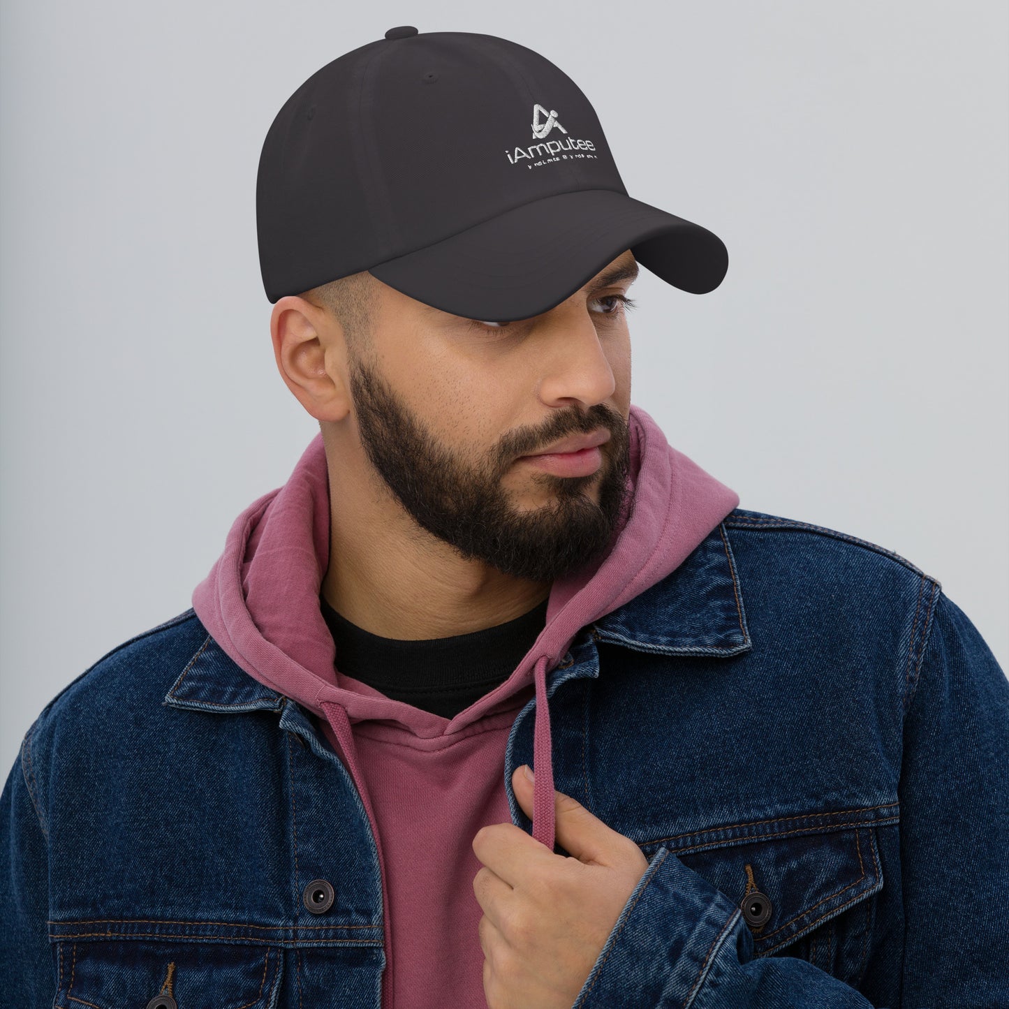 Gorra iAmputee