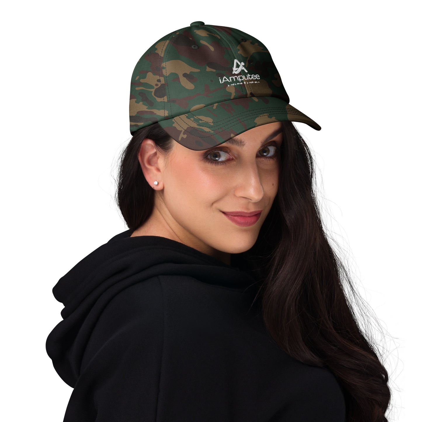 Gorra iAmputee