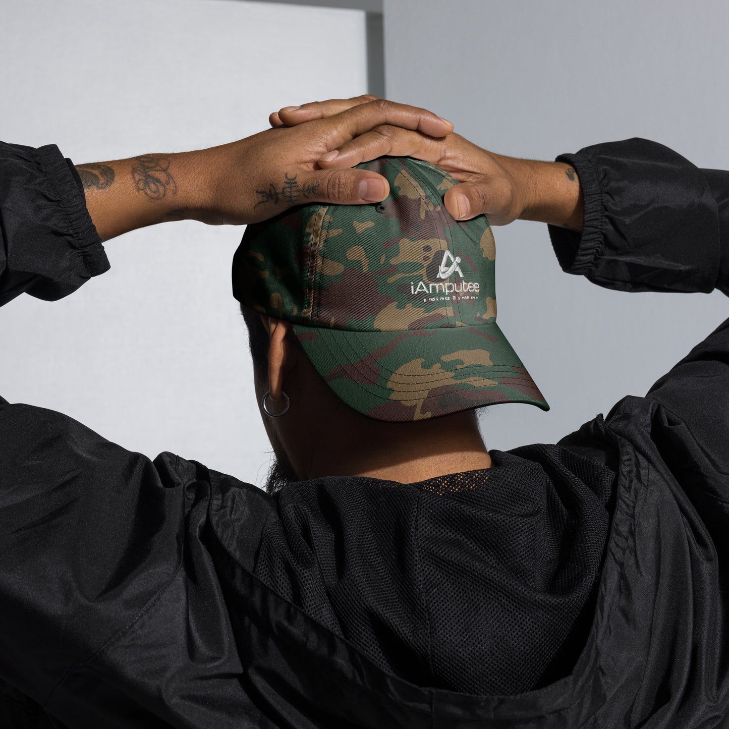 Gorra iAmputee