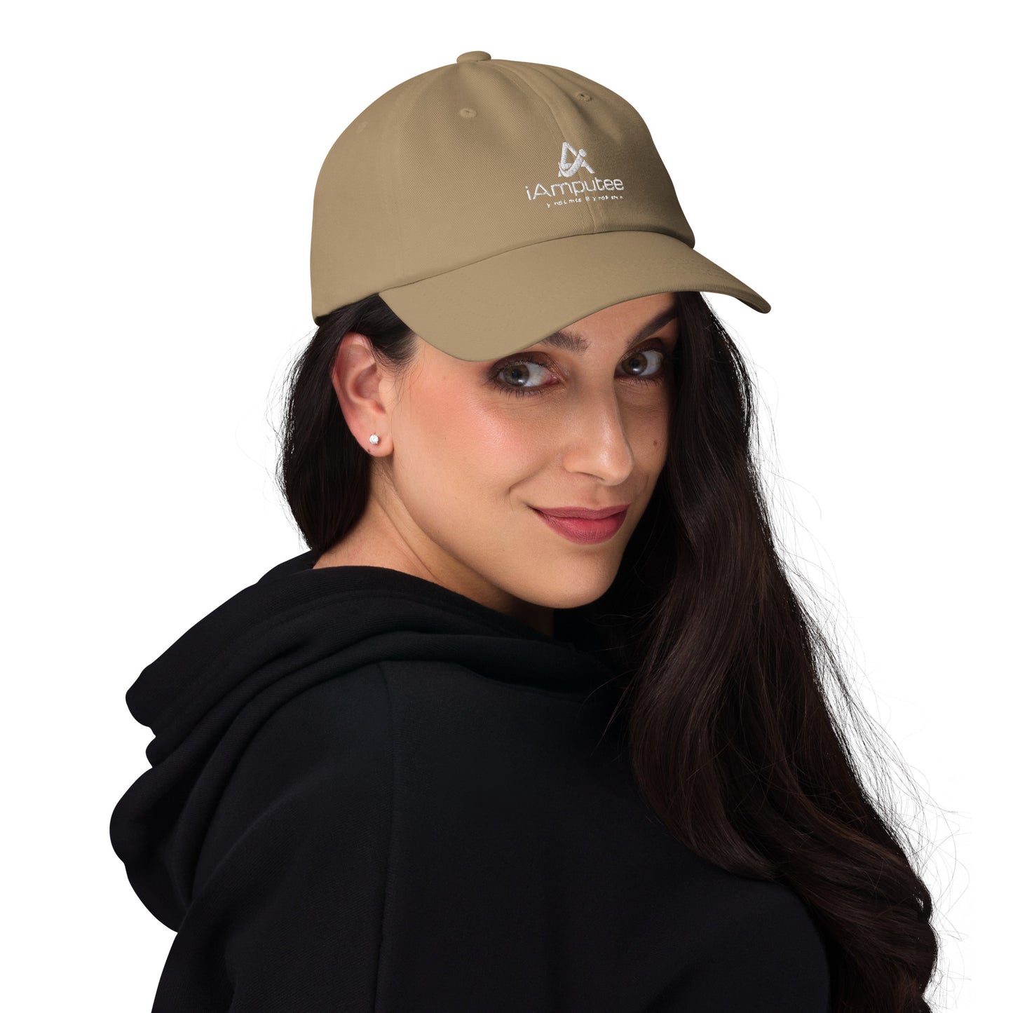 Gorra iAmputee