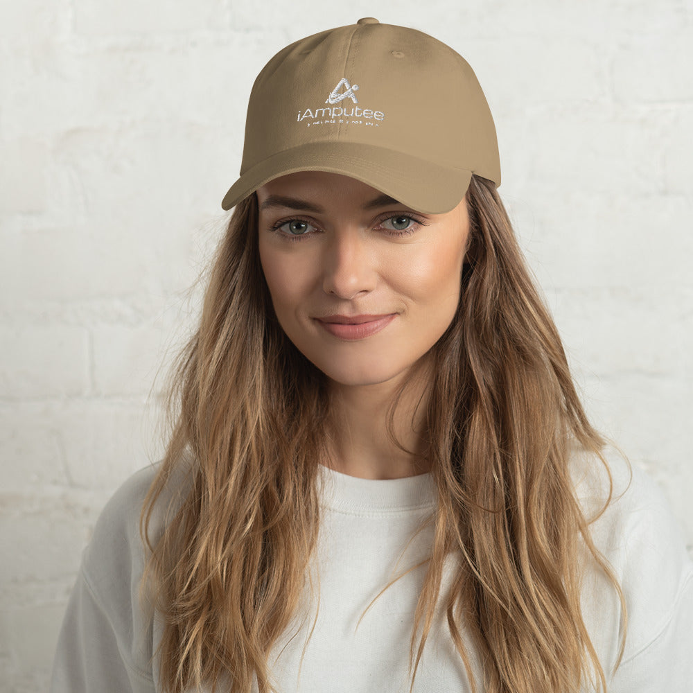 Gorra iAmputee