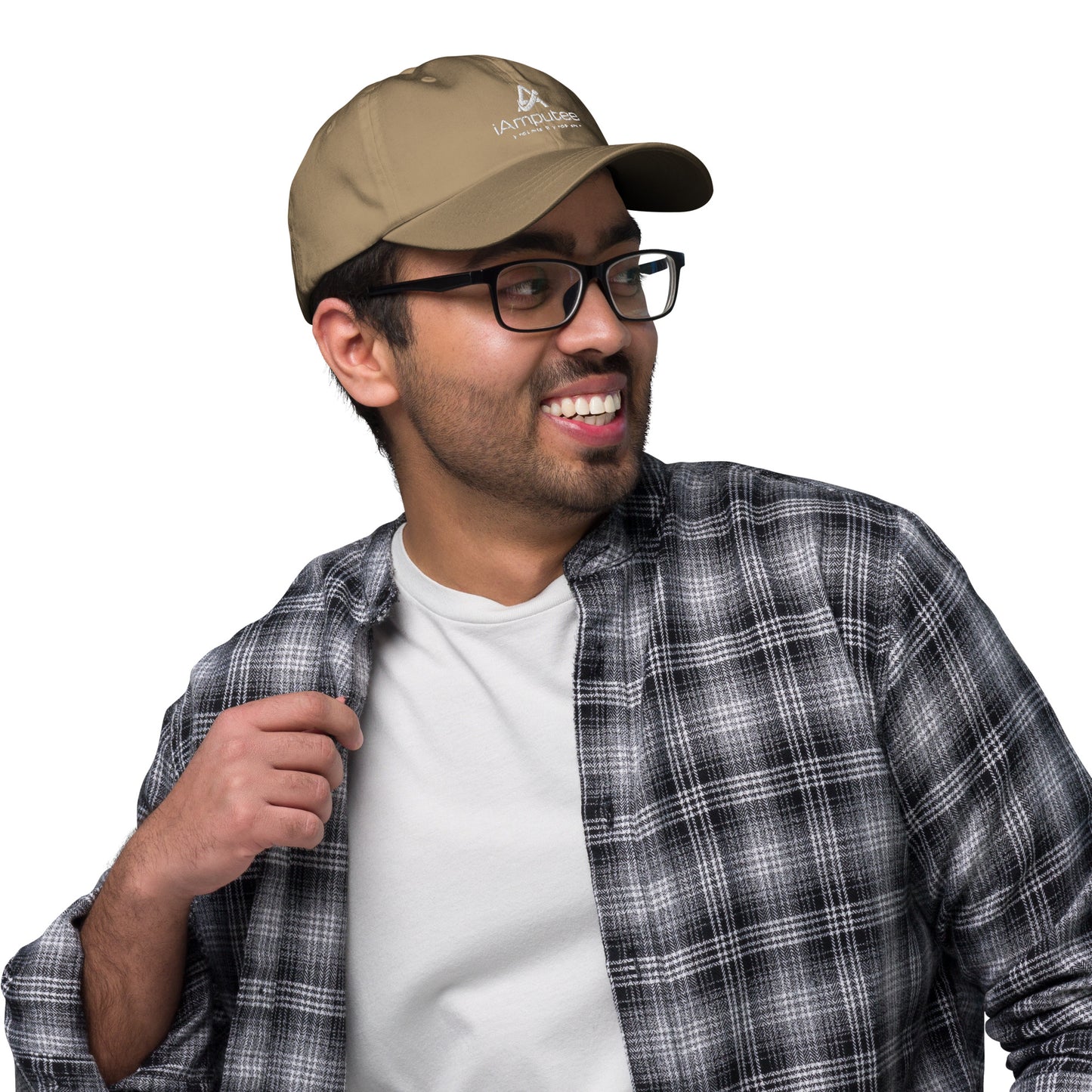 Gorra iAmputee