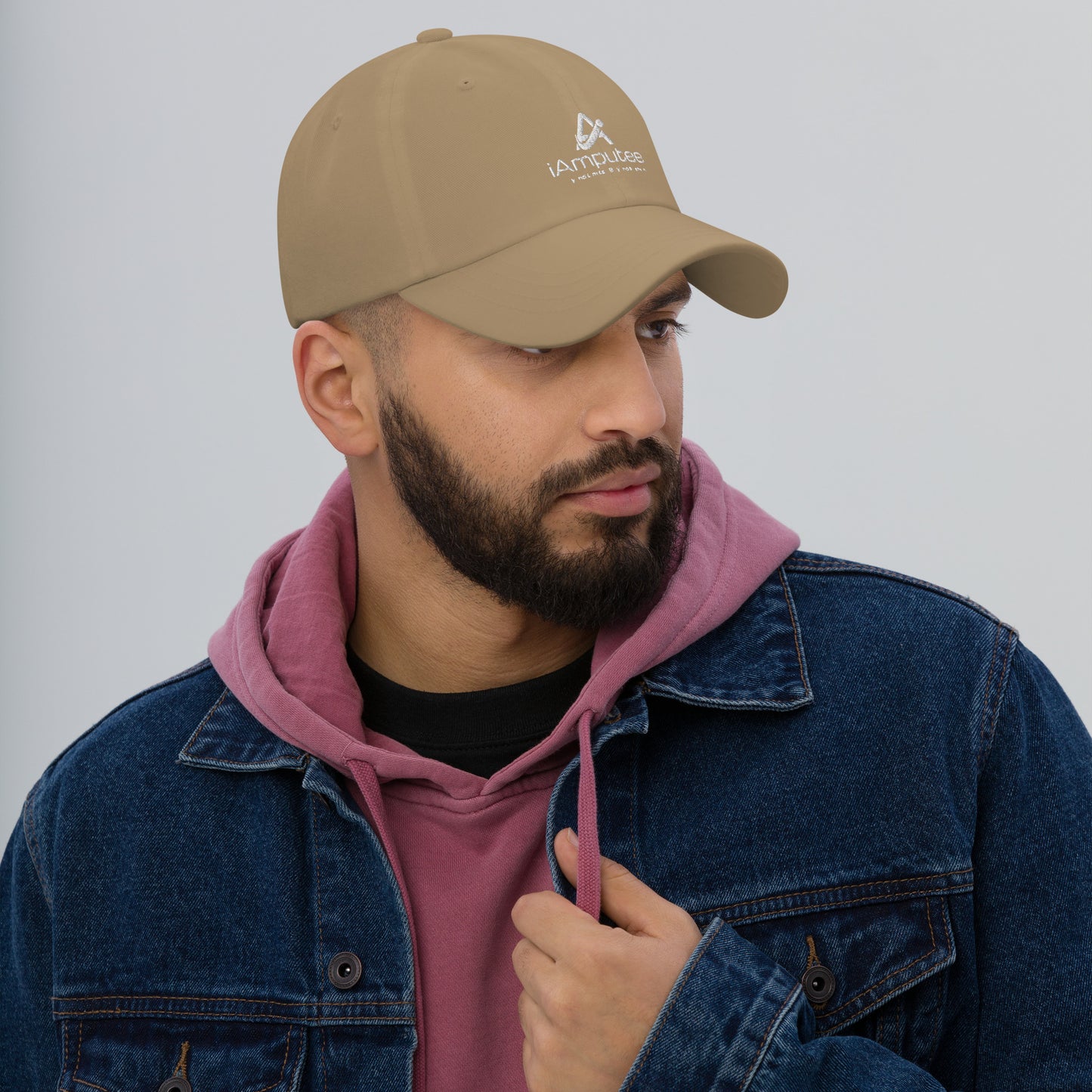Gorra iAmputee
