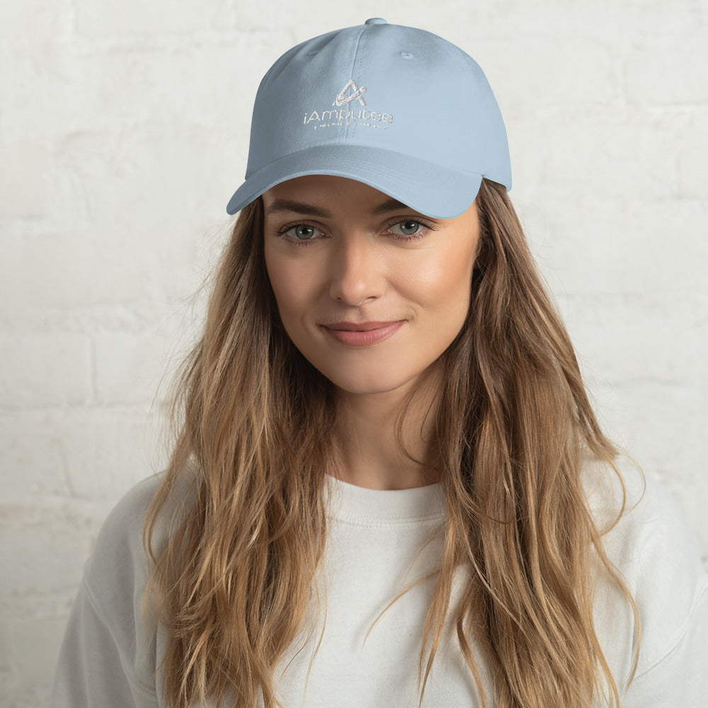 Gorra iAmputee
