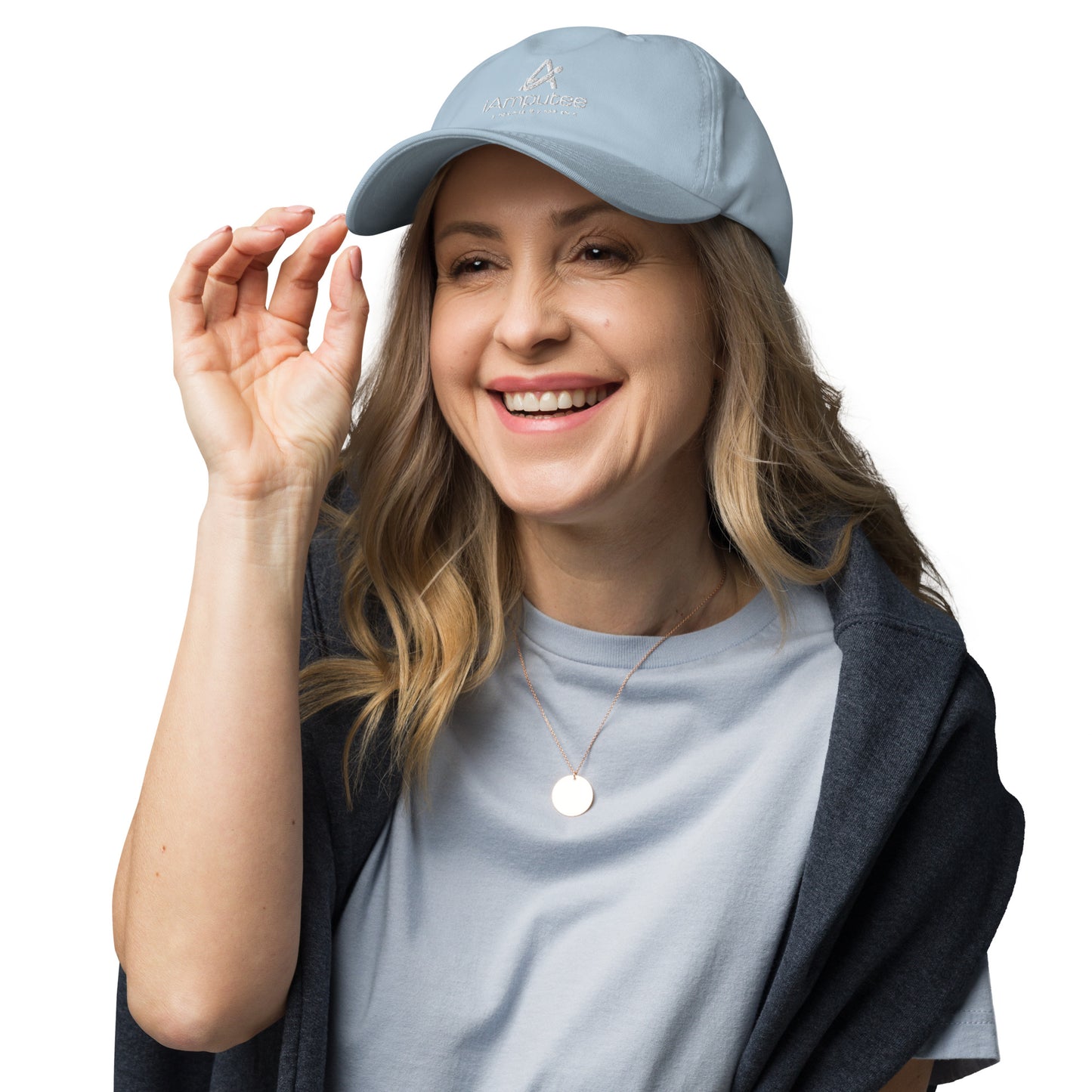 Gorra iAmputee