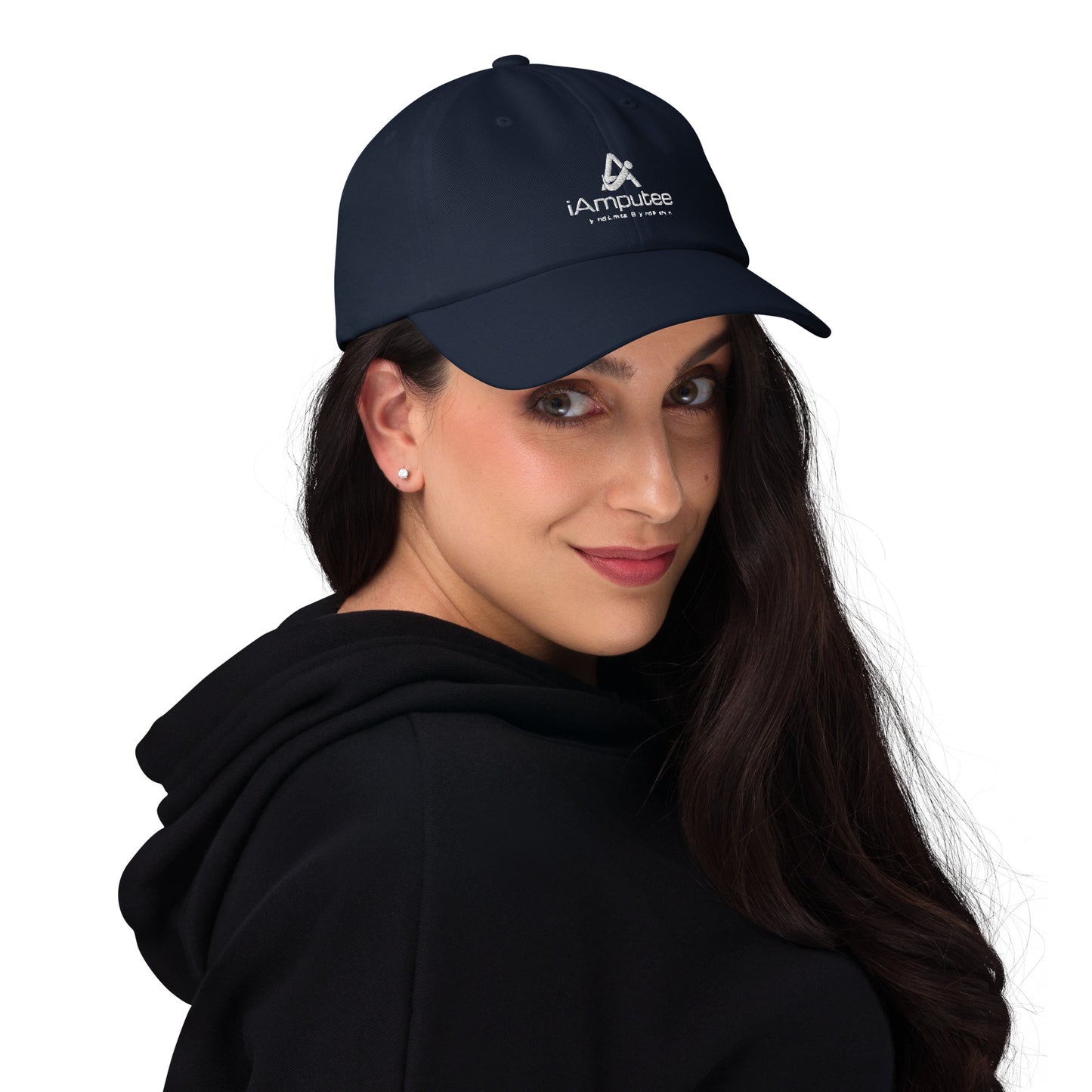 Gorra iAmputee