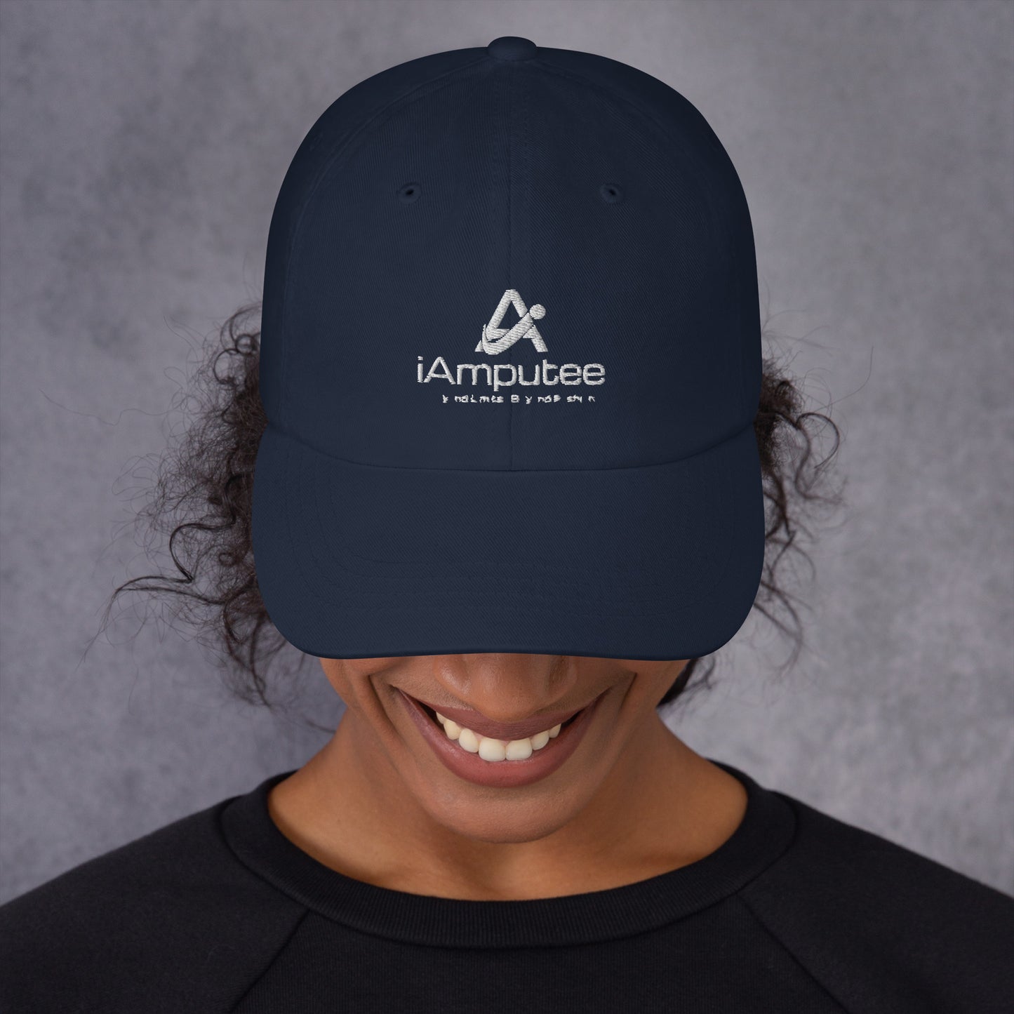 Gorra iAmputee
