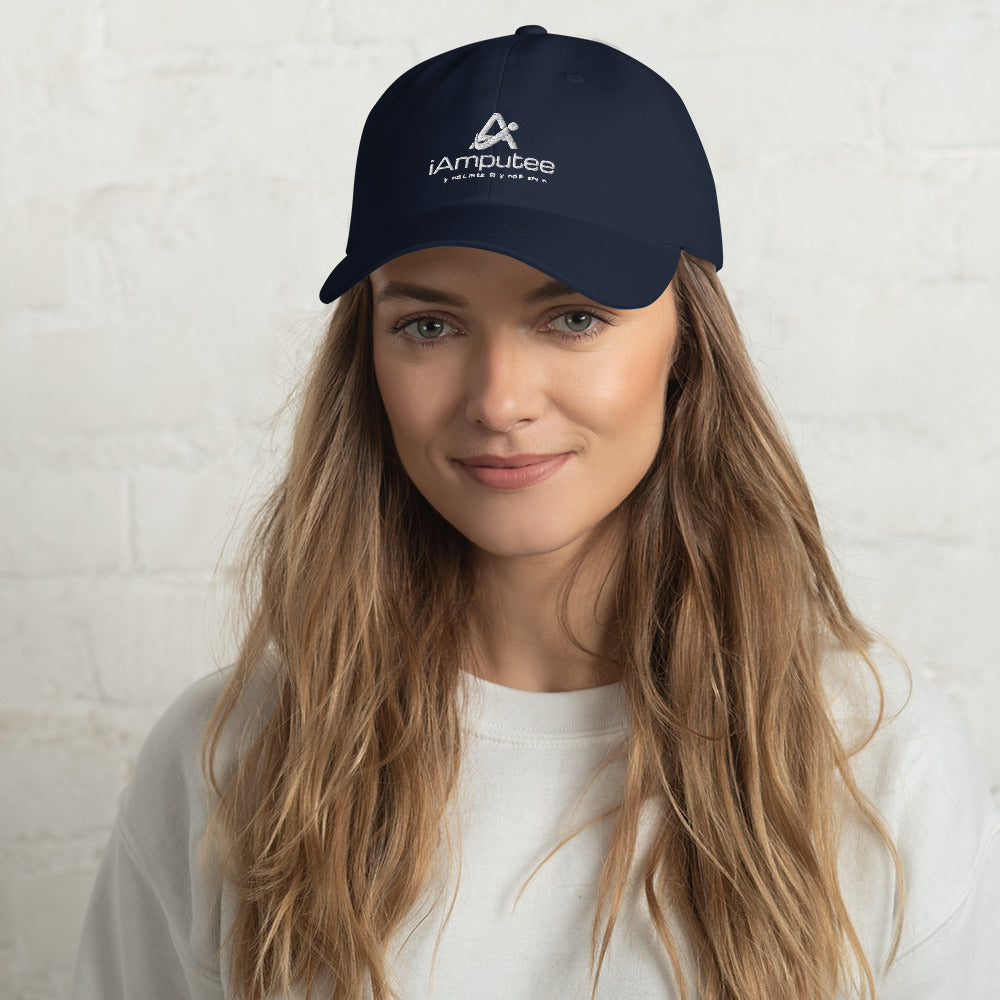 Gorra iAmputee