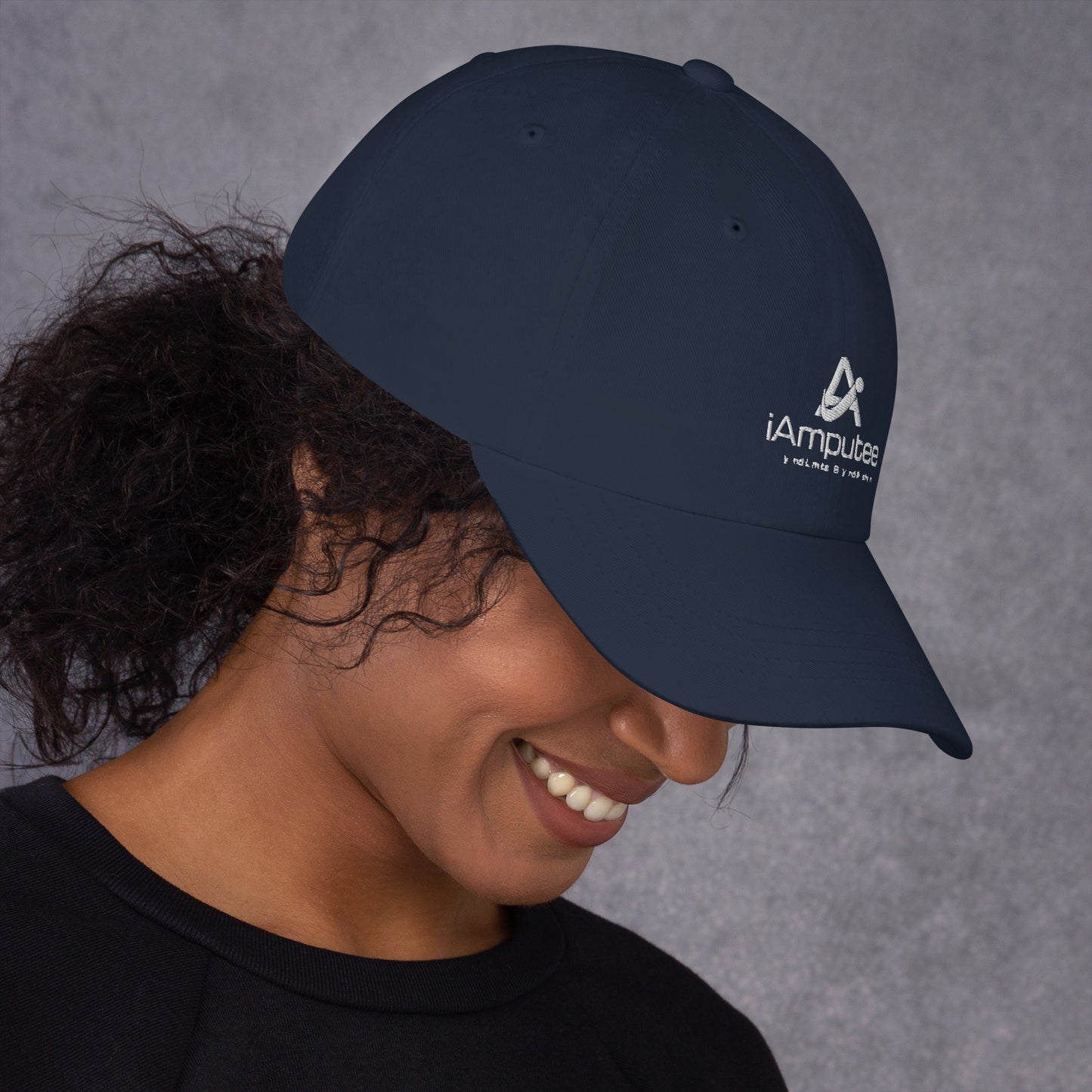 Gorra iAmputee