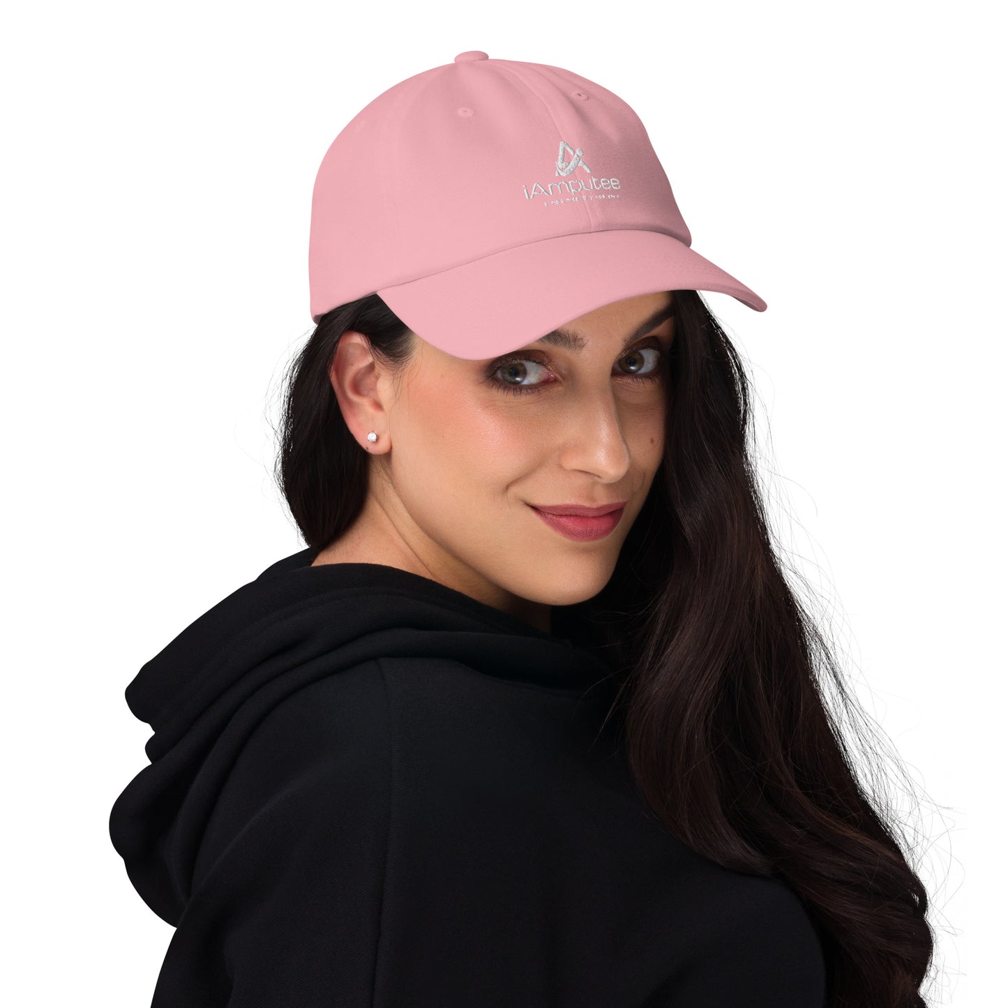 Gorra iAmputee