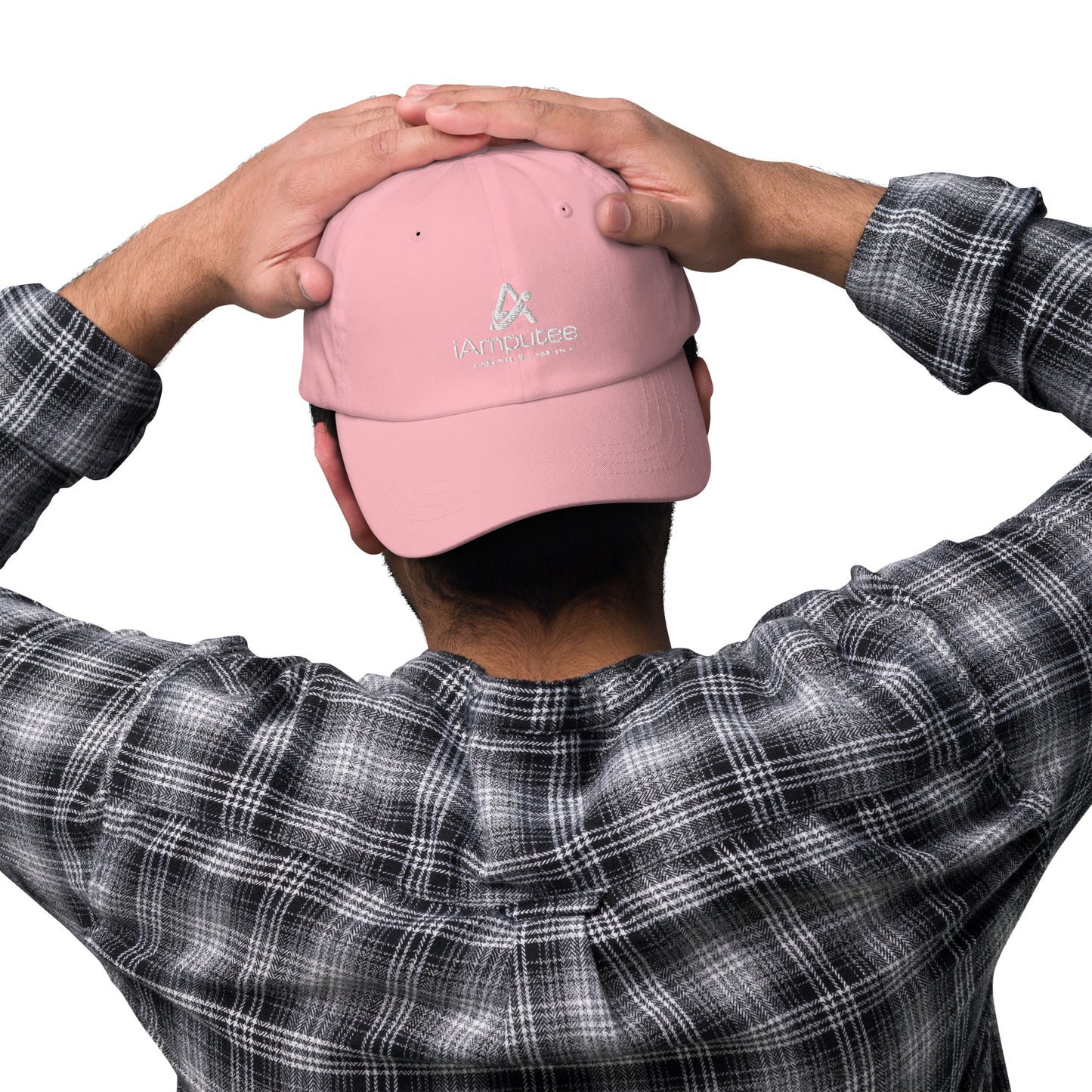 Gorra iAmputee