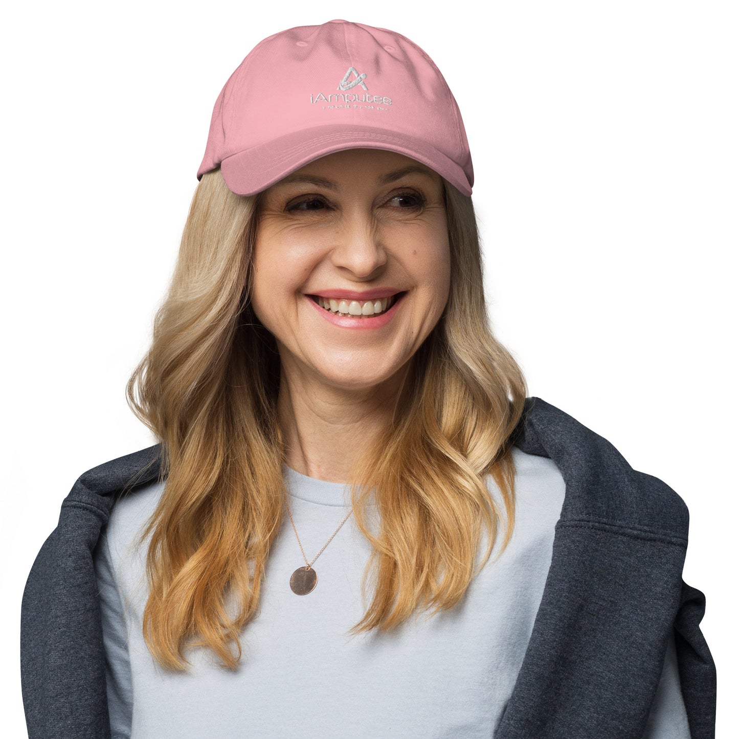 Gorra iAmputee