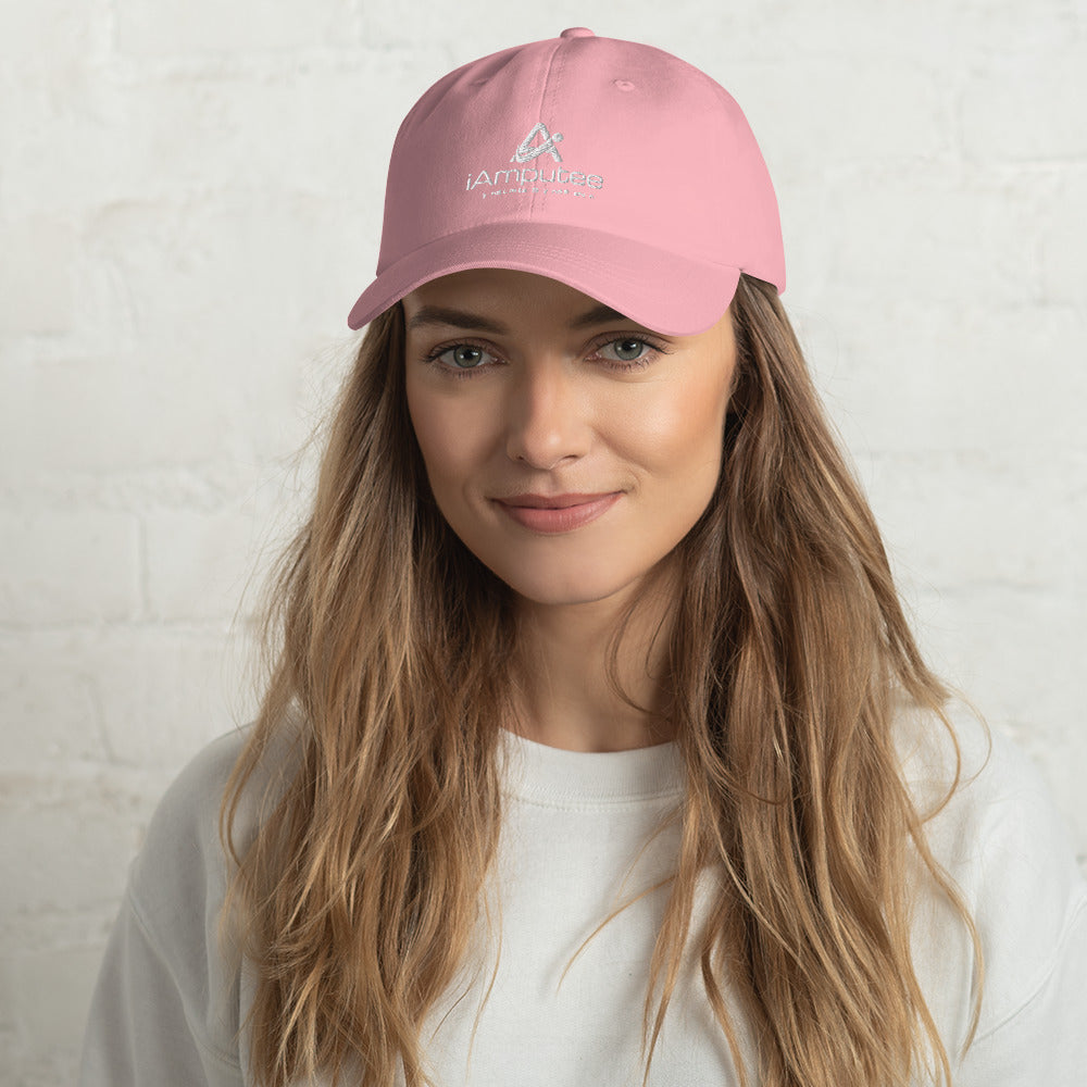 Gorra iAmputee