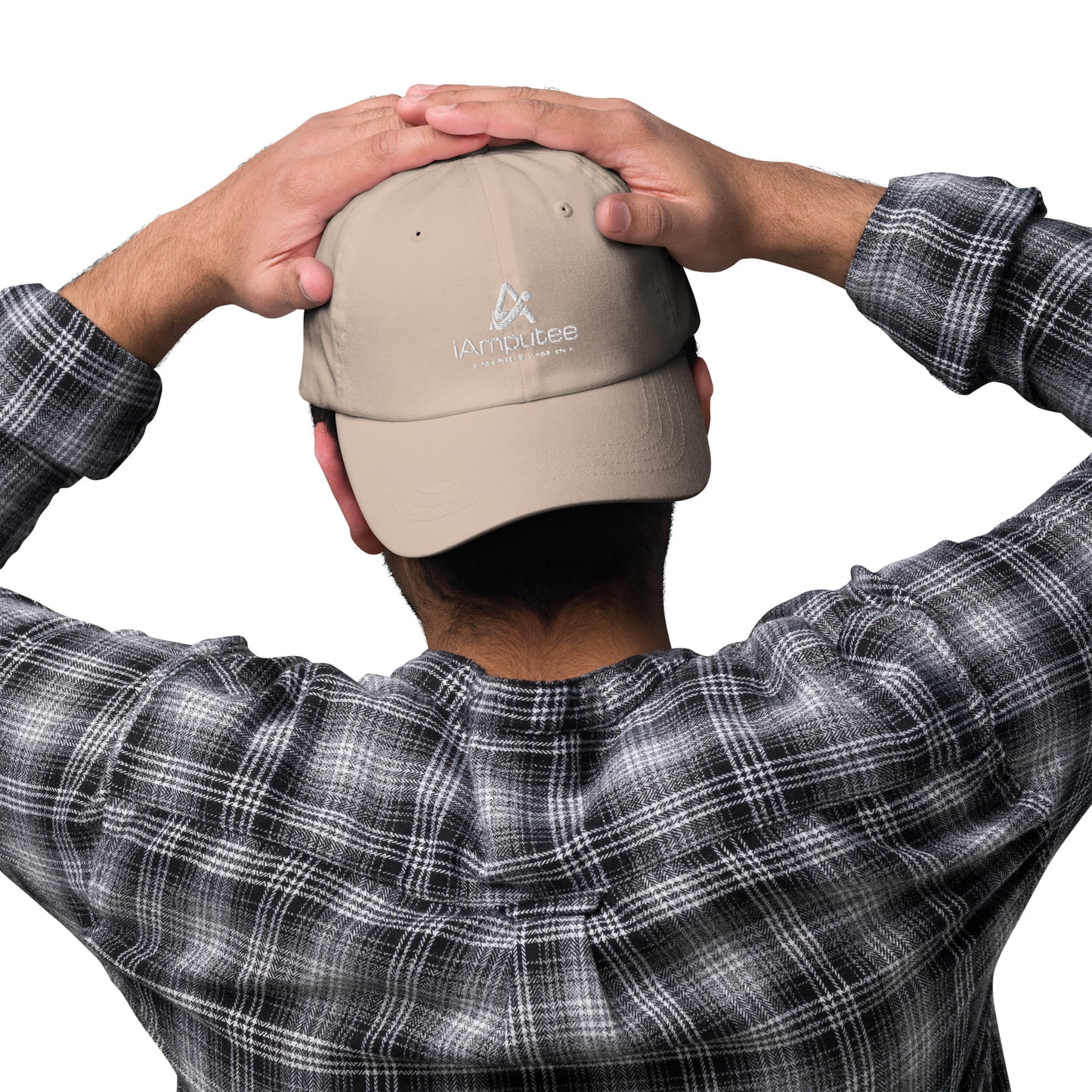 Gorra iAmputee