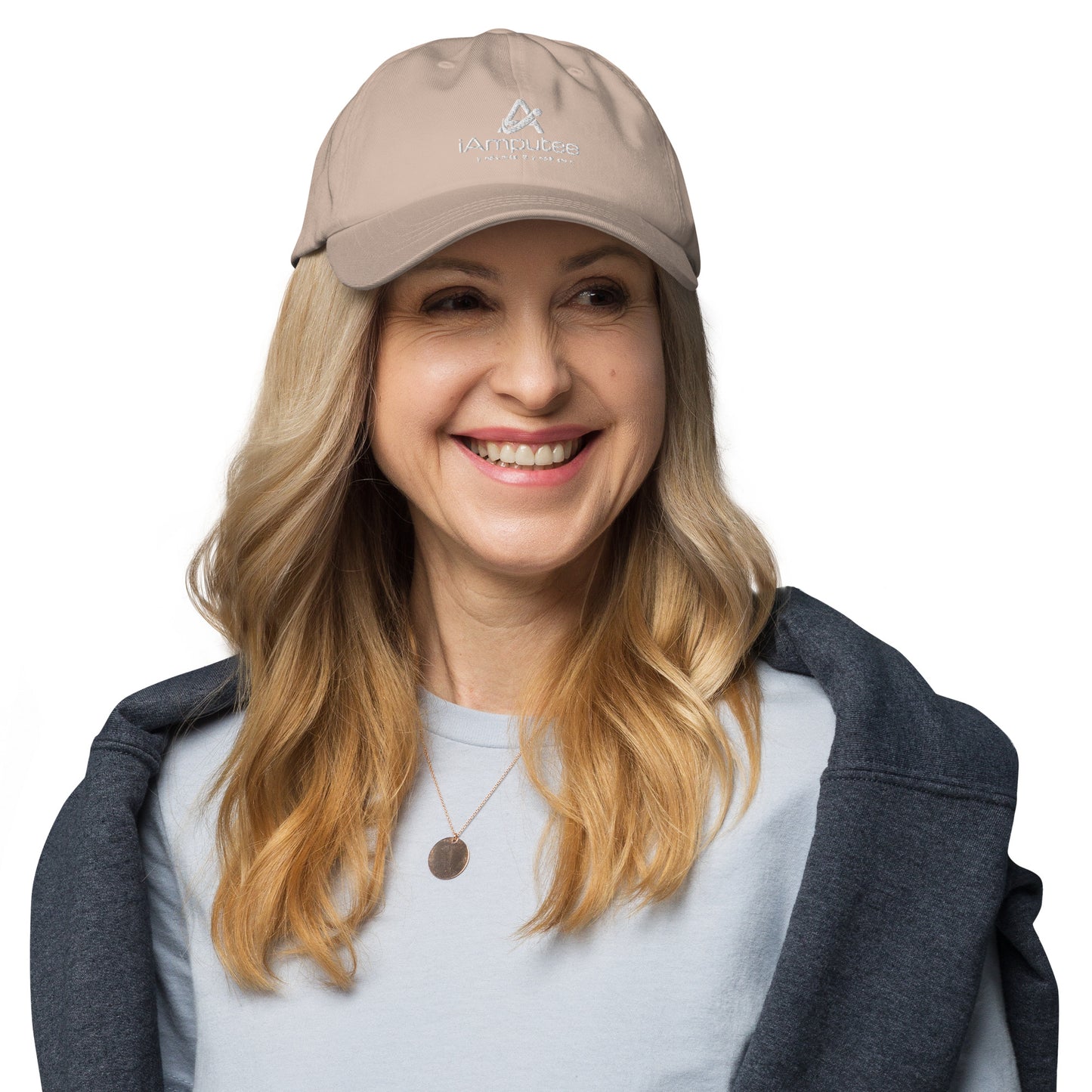 Gorra iAmputee