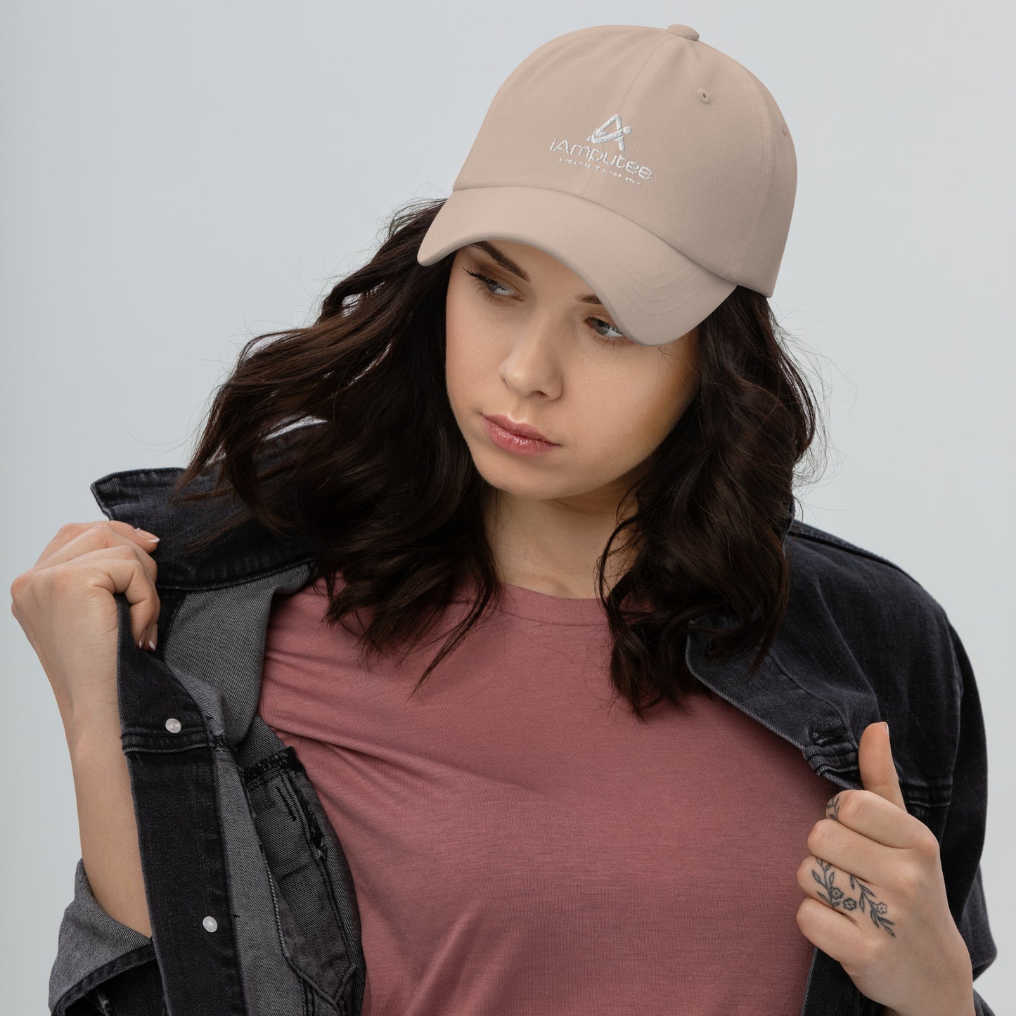Gorra iAmputee