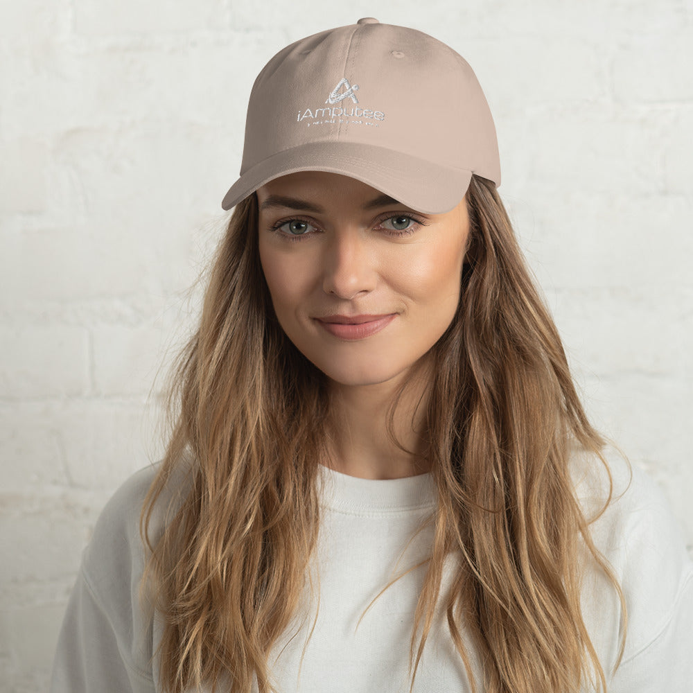 Gorra iAmputee