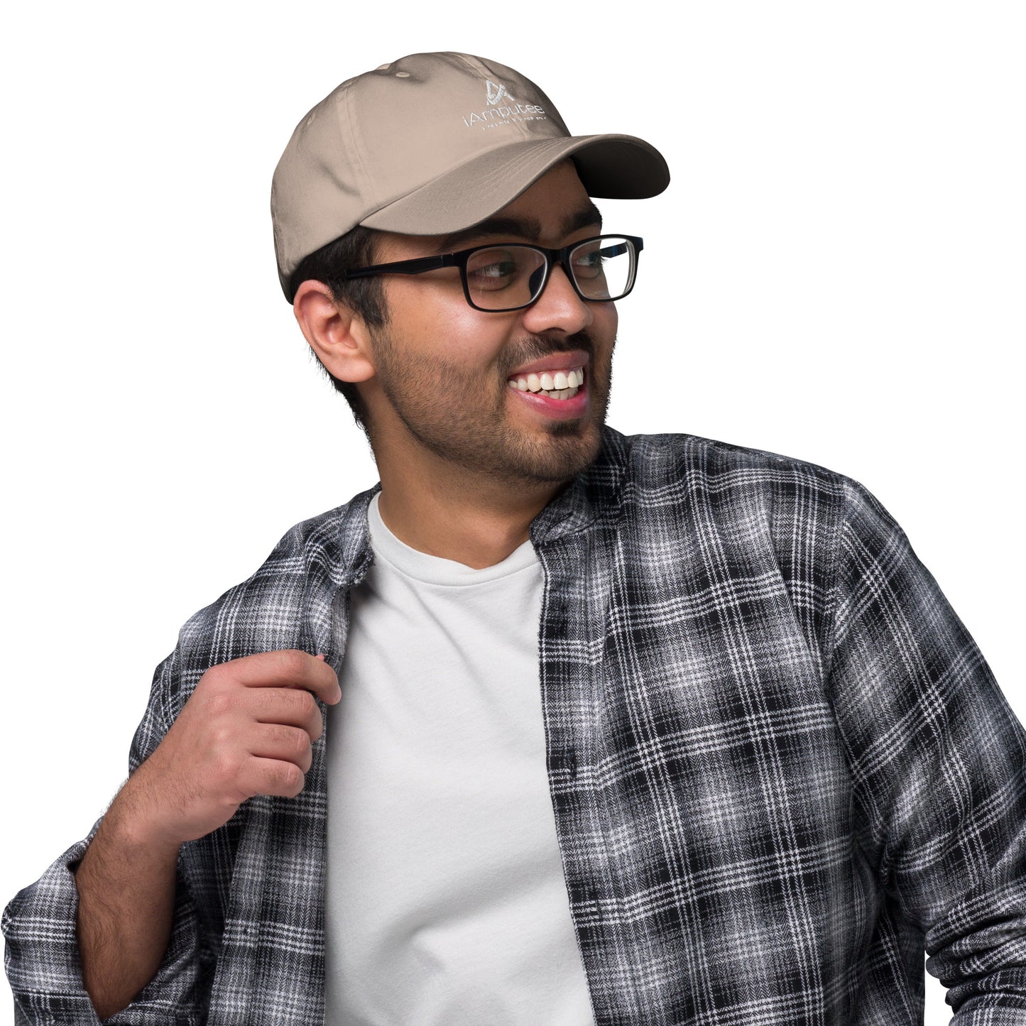 Gorra iAmputee