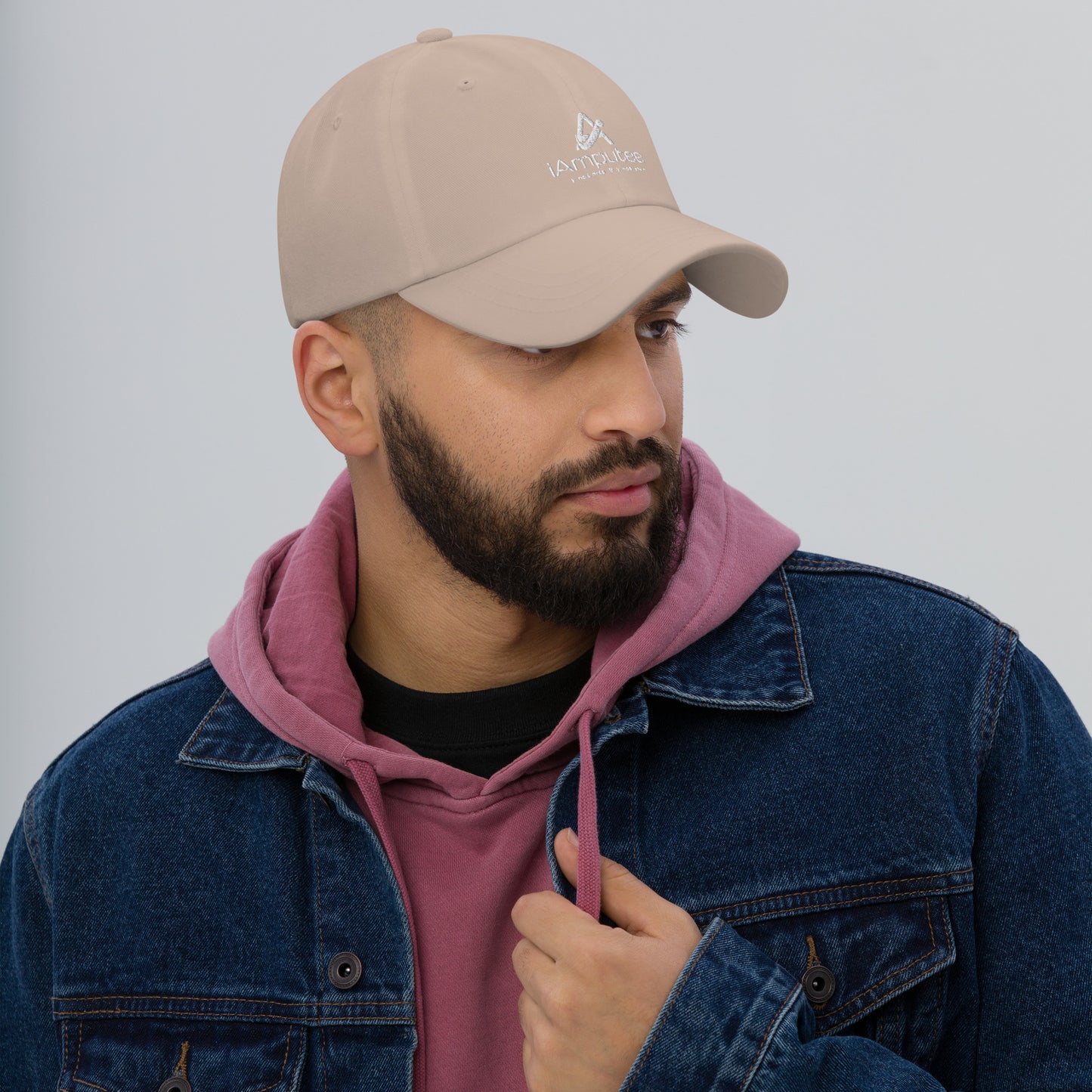 Gorra iAmputee