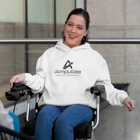 iAmputee Unisex Hoodie