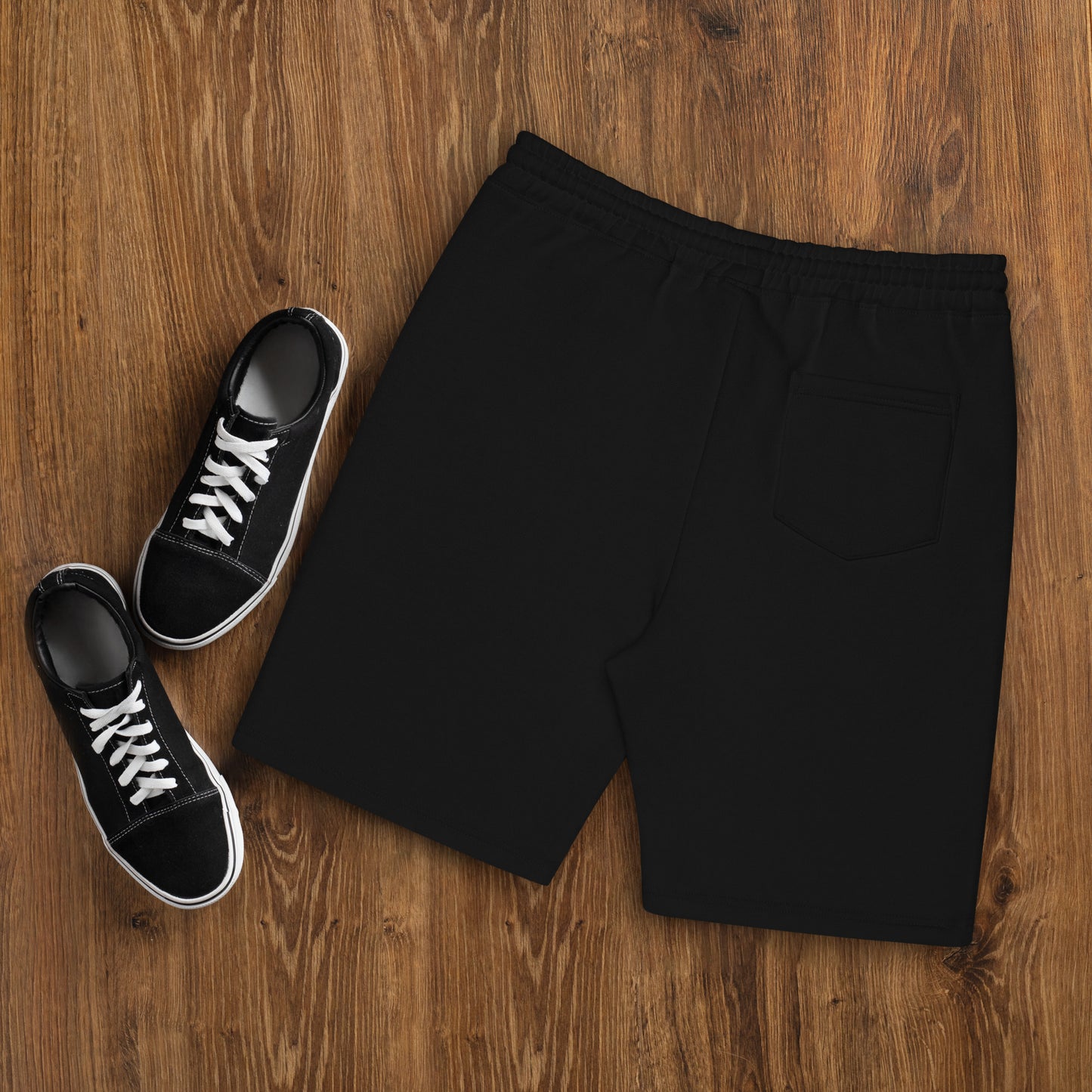 iAmputee Men's fleece shorts