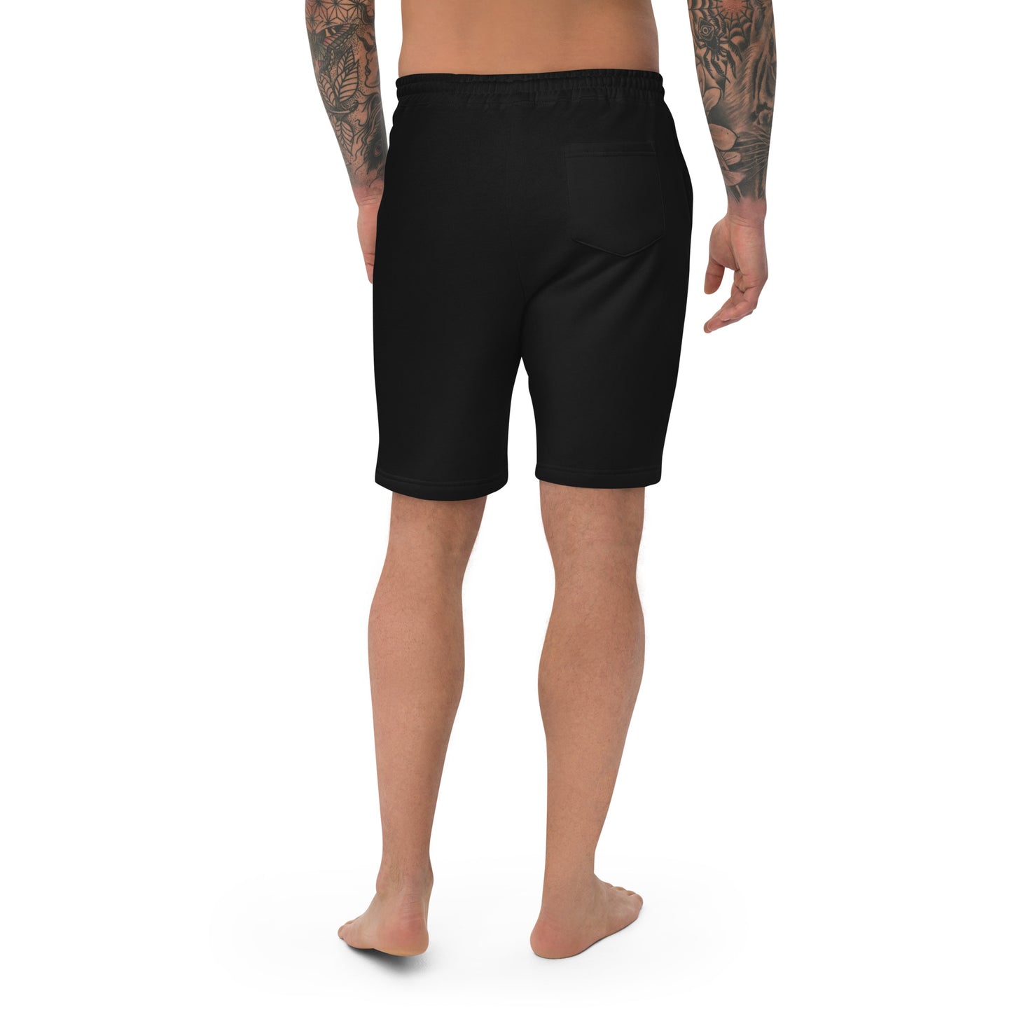 iAmputee Men's fleece shorts