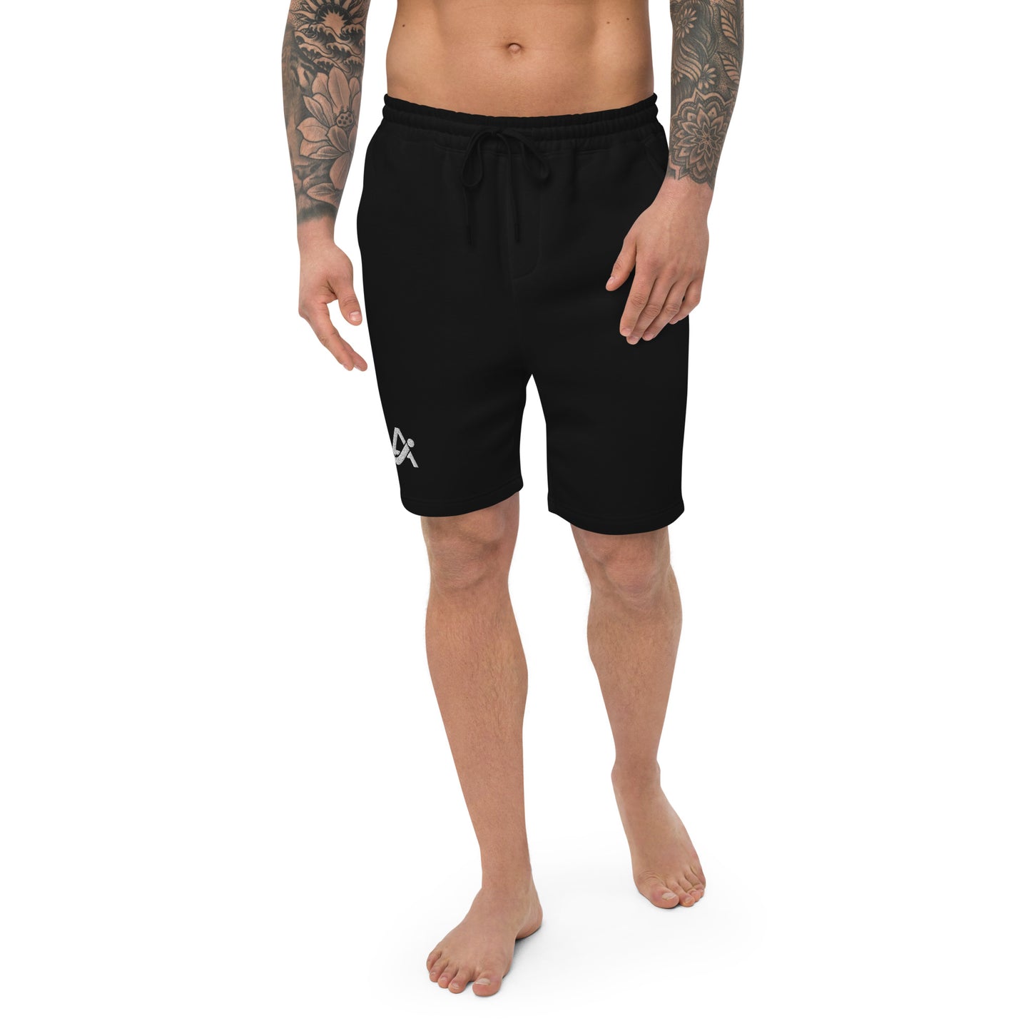 iAmputee Men's fleece shorts