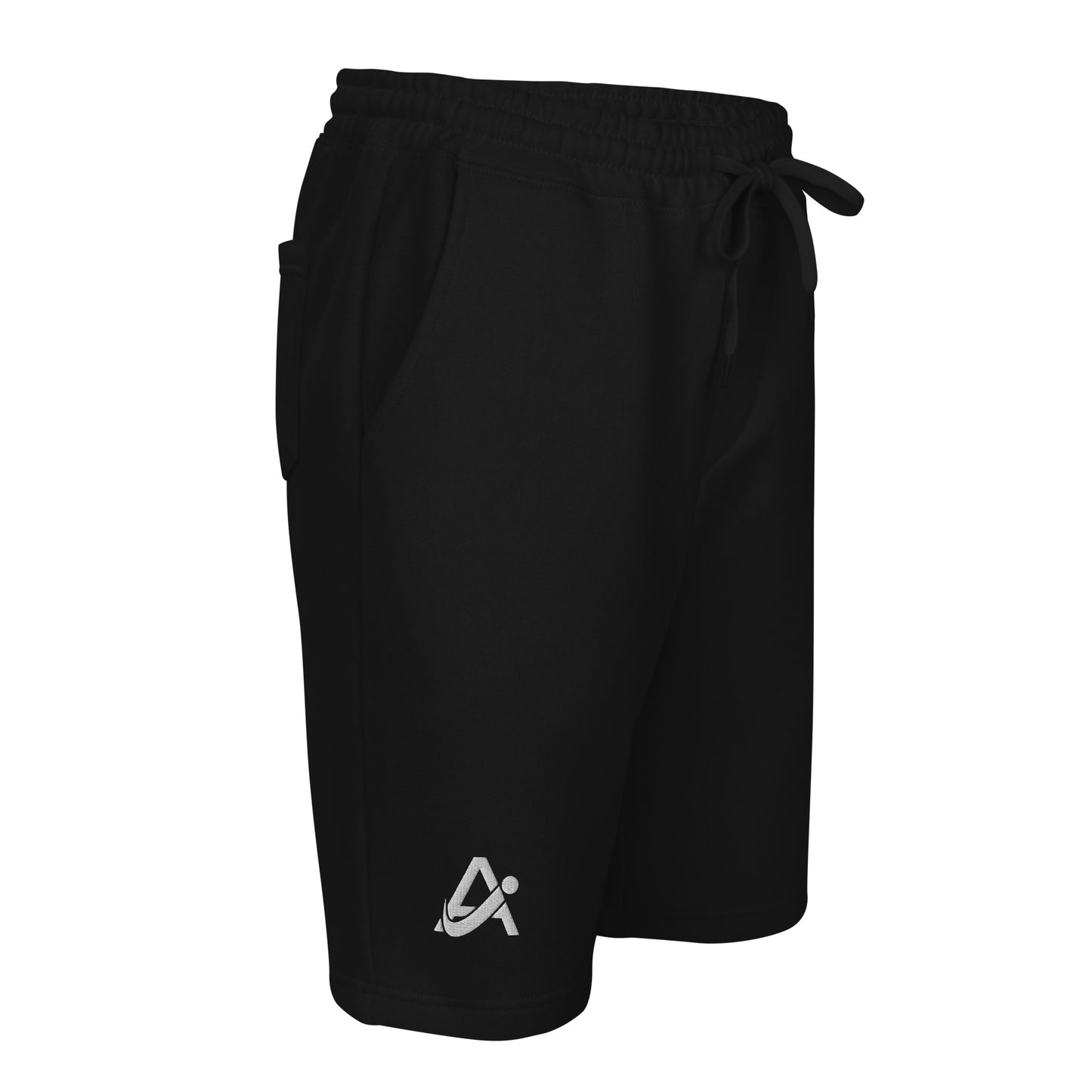 iAmputee Men's fleece shorts