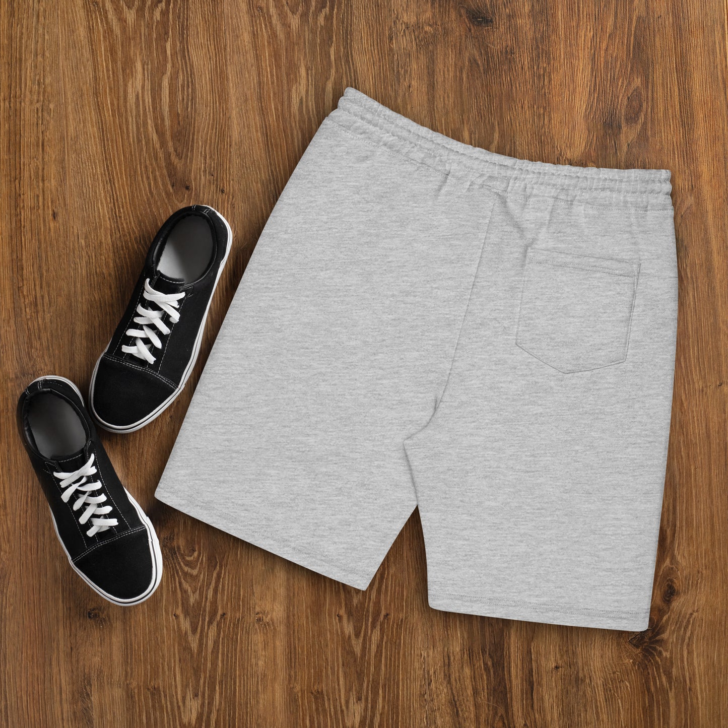 iAmputee Men's fleece shorts