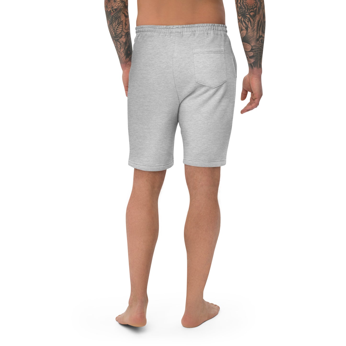 iAmputee Men's fleece shorts