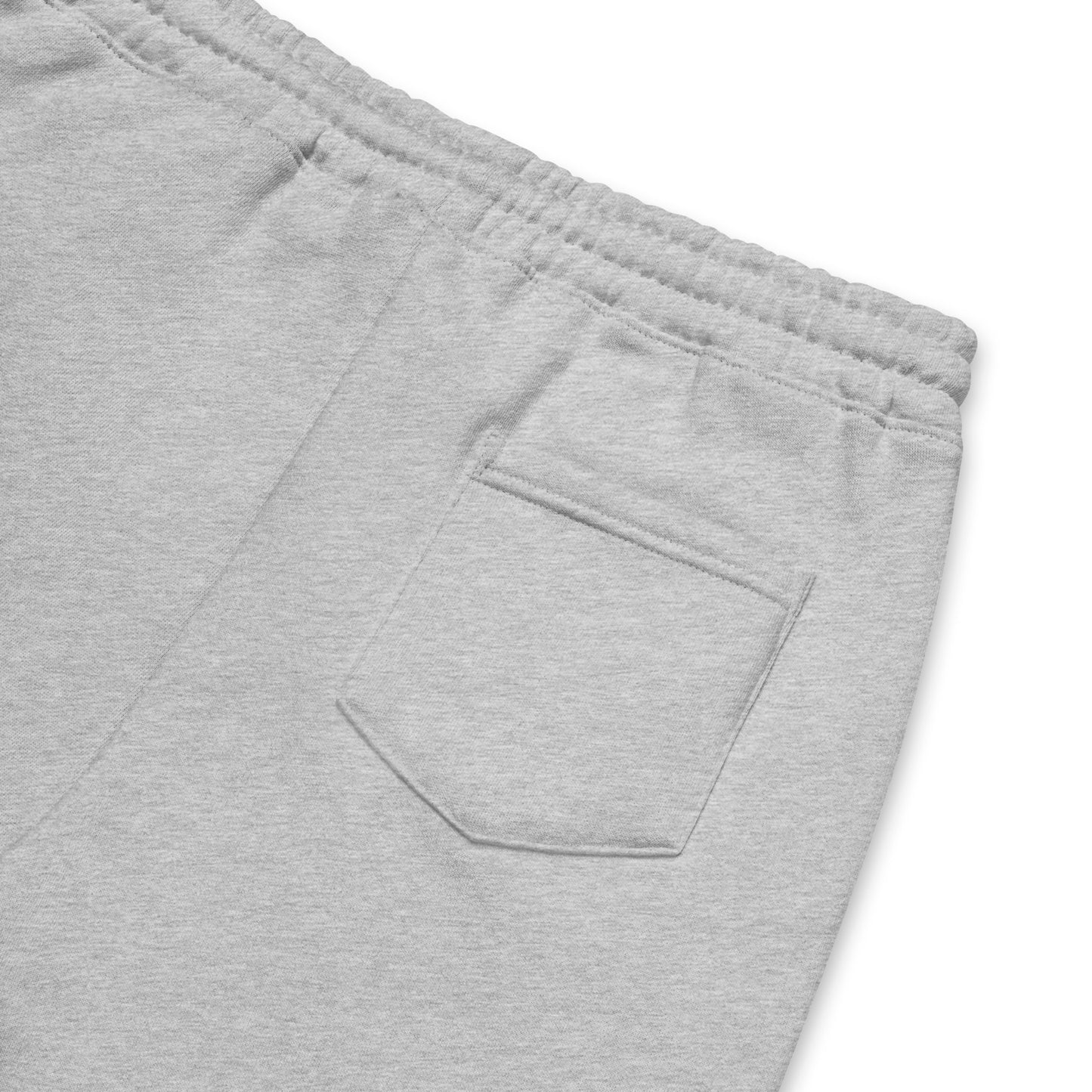 iAmputee Men's fleece shorts