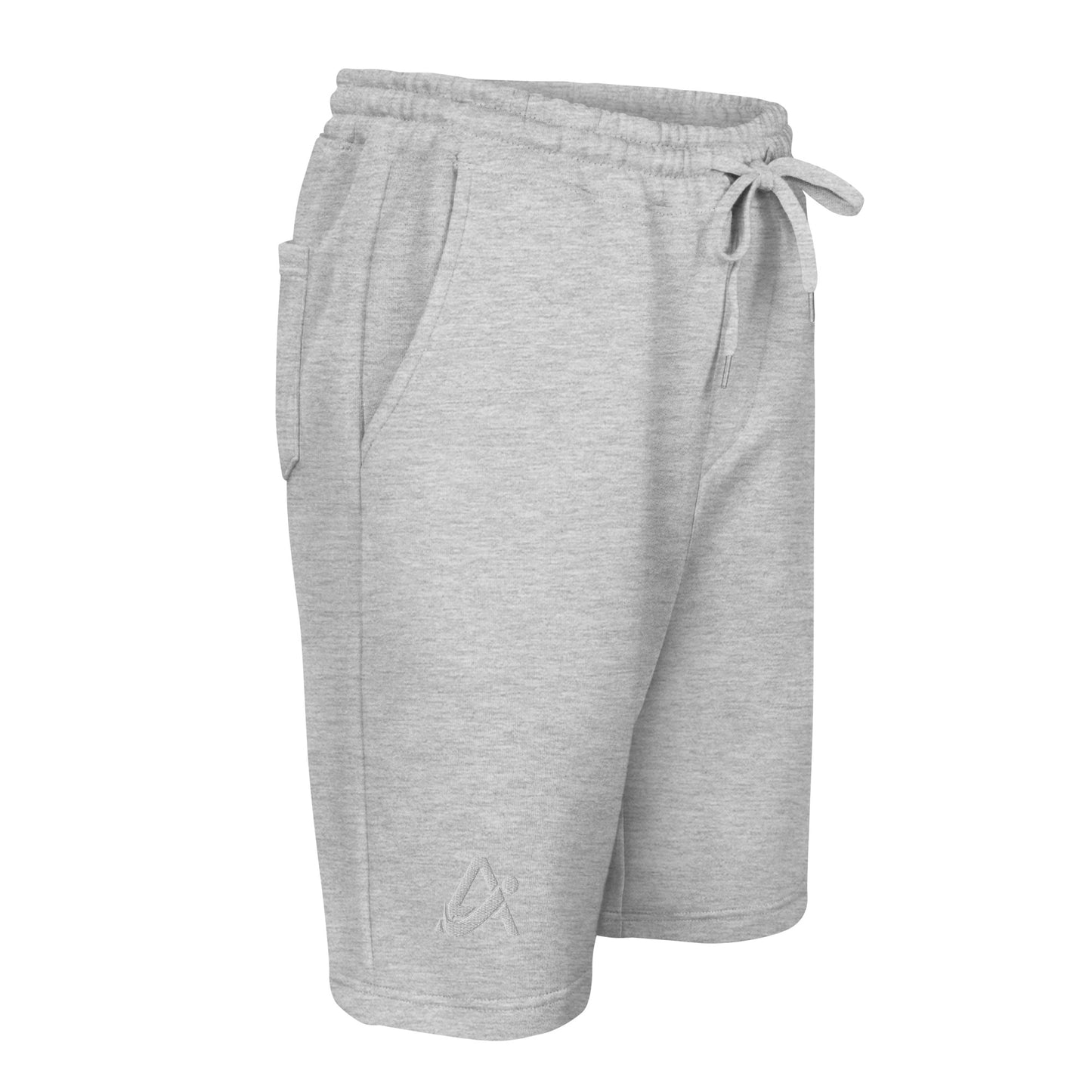 iAmputee Men's fleece shorts