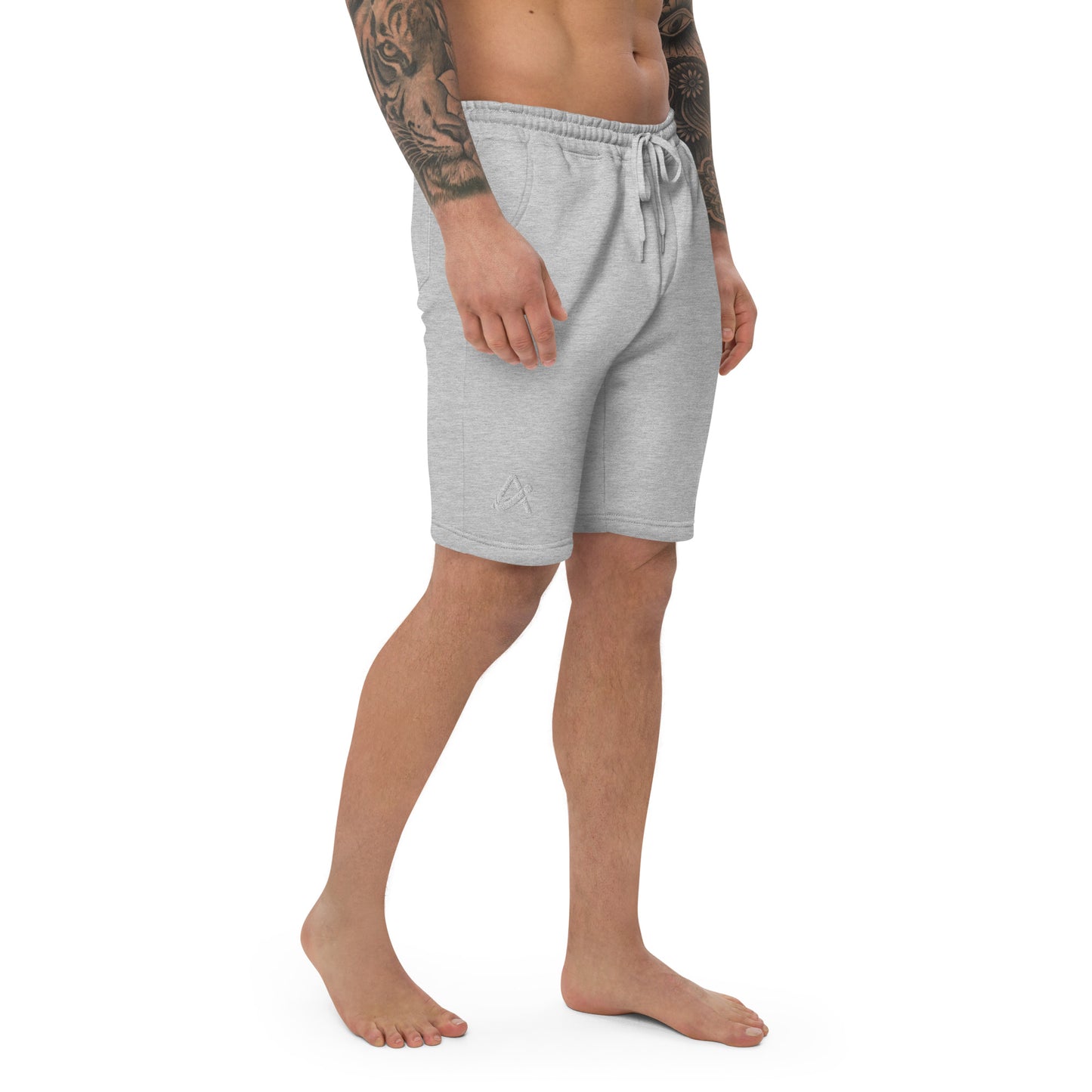 iAmputee Men's fleece shorts