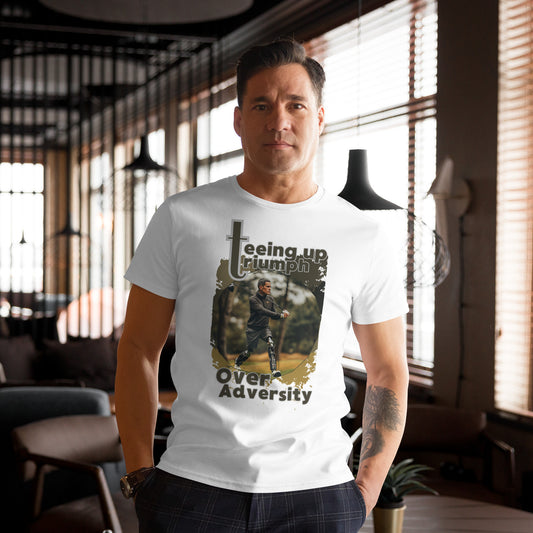 Golf & Prosthetics Camiseta premium