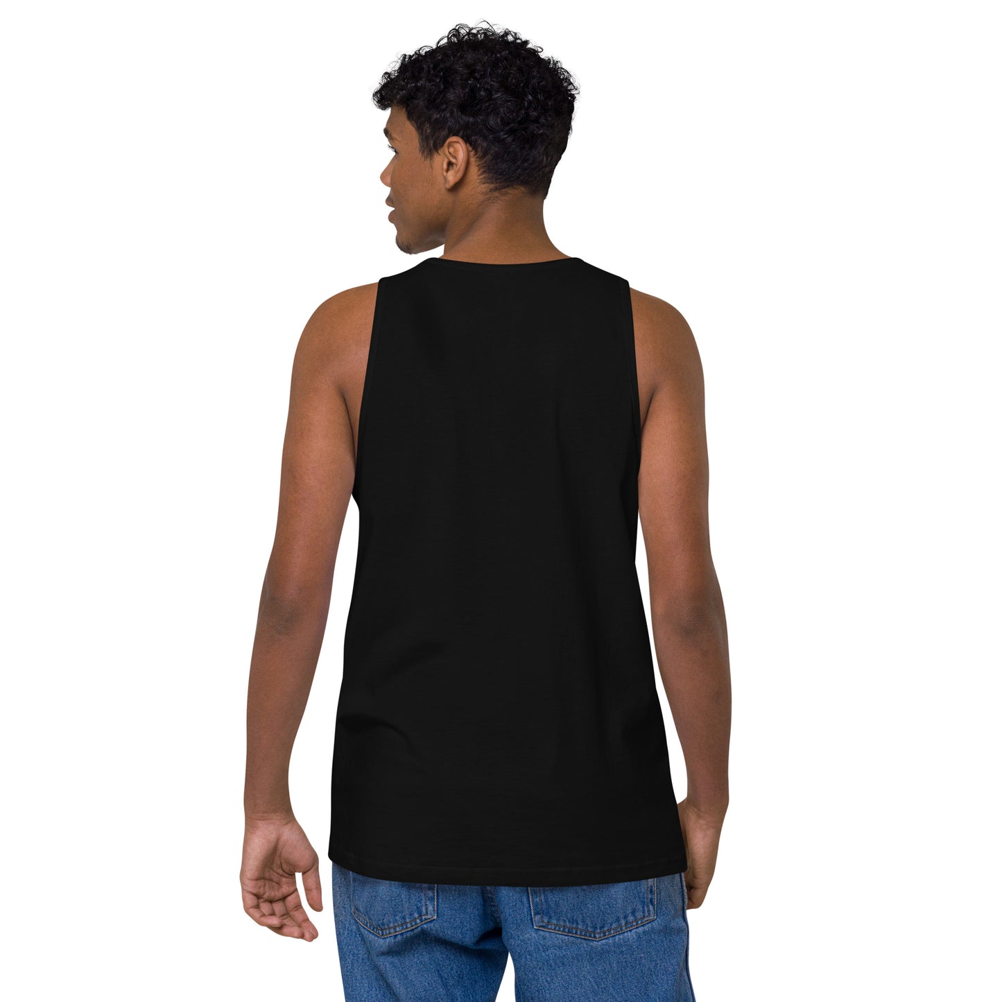 iAmputee Premium tank top